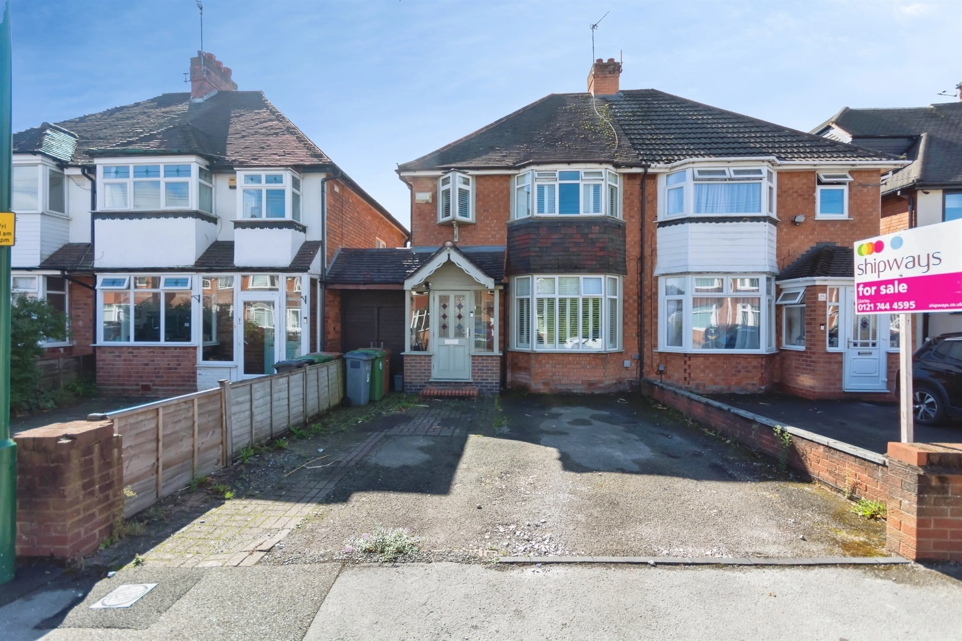 Property at Bramley Croft, Shirley, Solihull