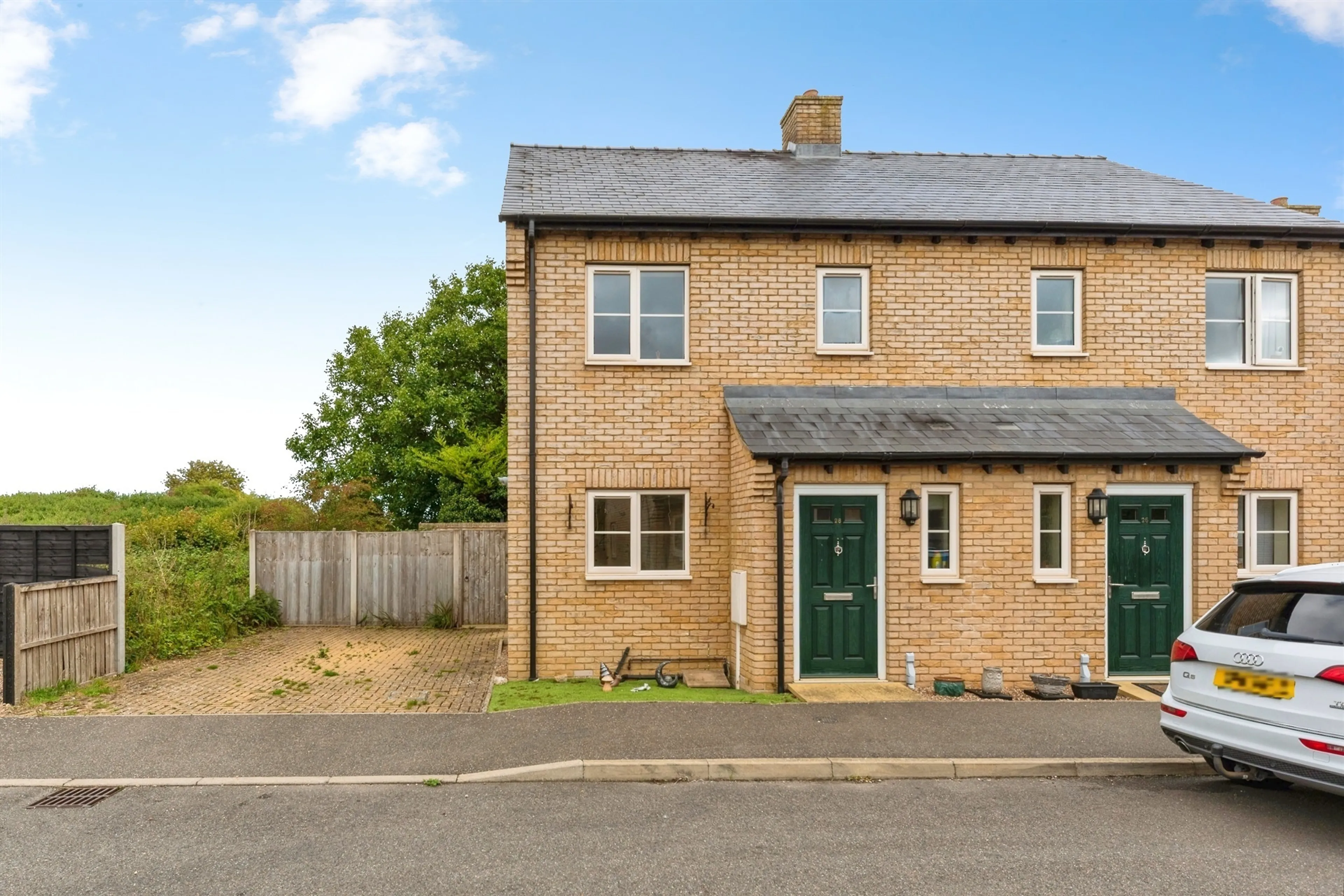 Property at Harold Road, South Witham, Grantham