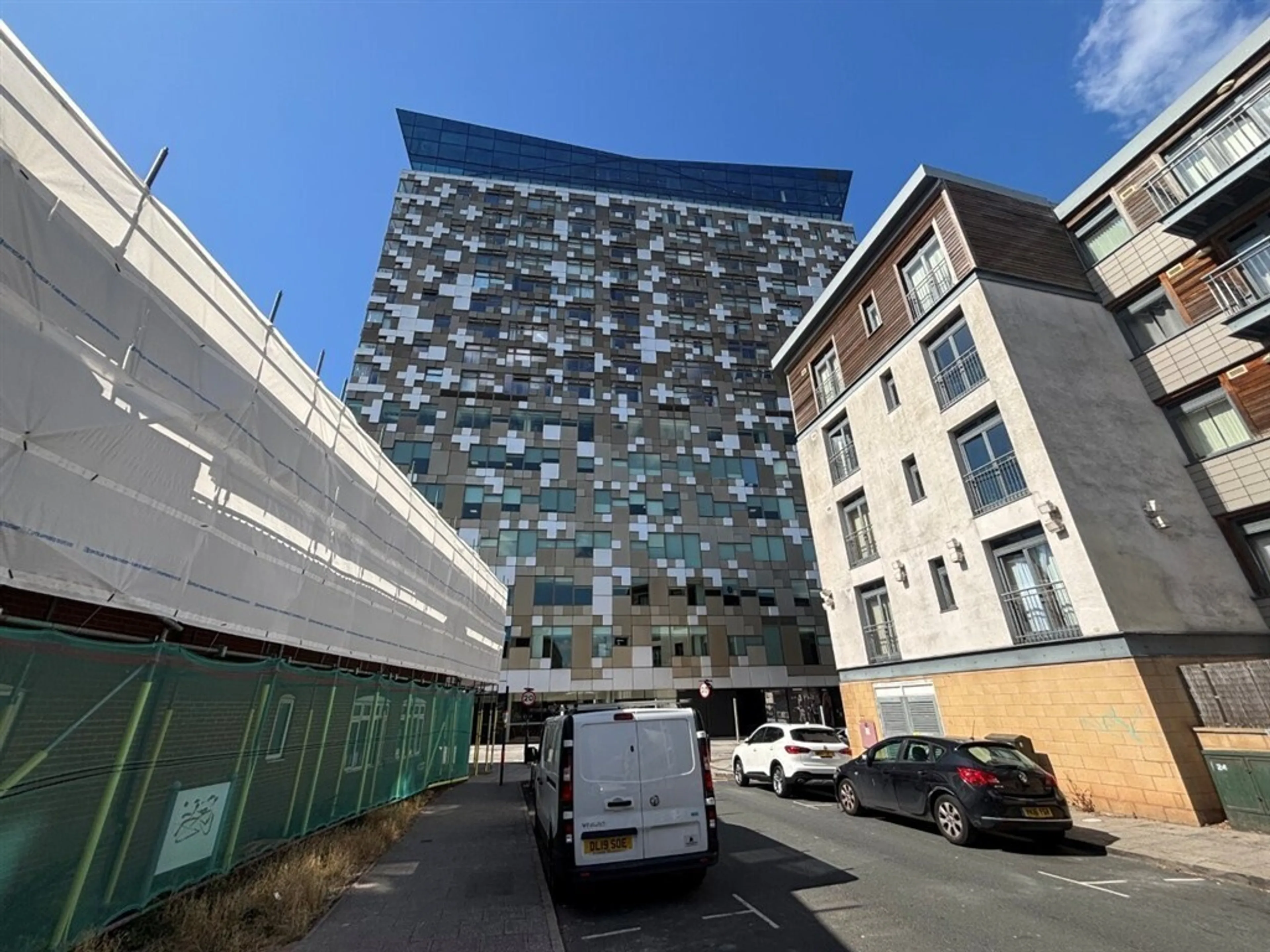 Property at Wharfside Street, BIRMINGHAM