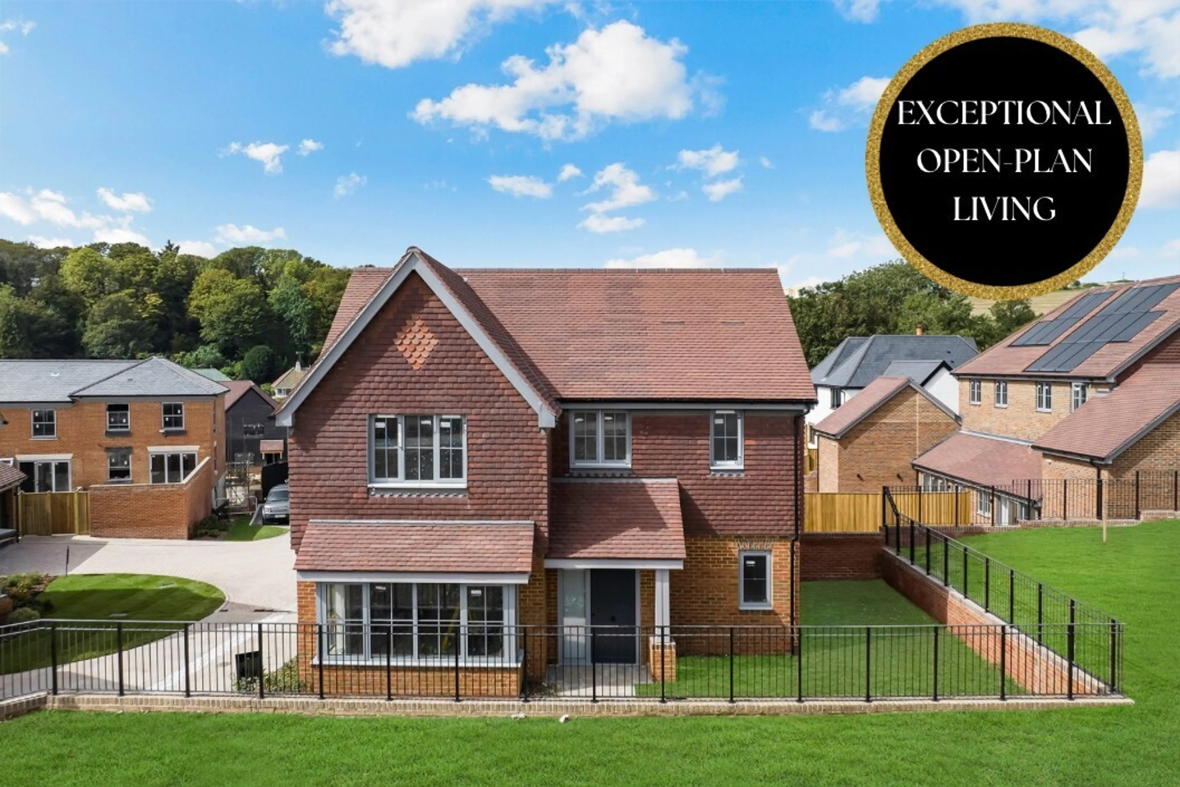 Property at Skylarks, Ovingdean, Brighton