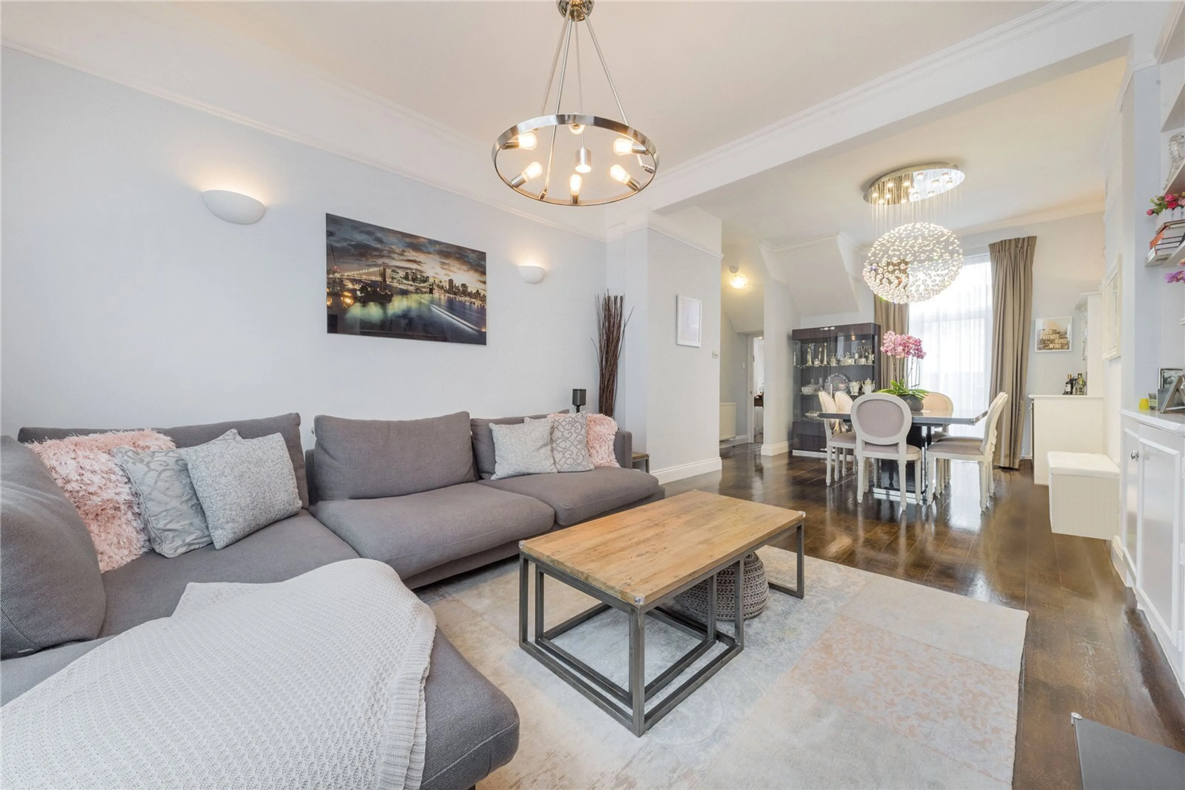 Property at Goldney Road, Maida Vale, London, W9