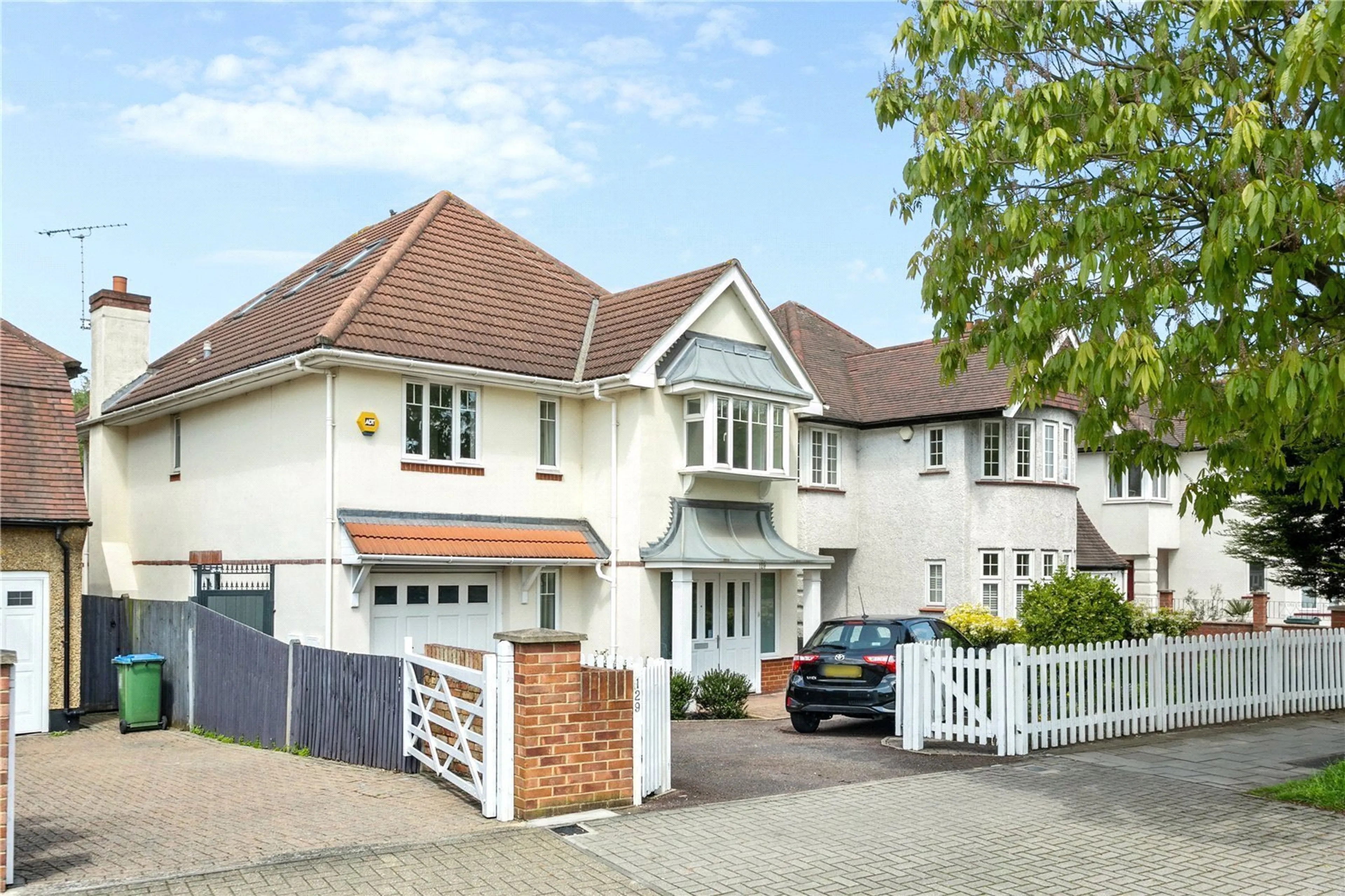 Property at Chertsey Road, Twickenham, Middlesex, TW1