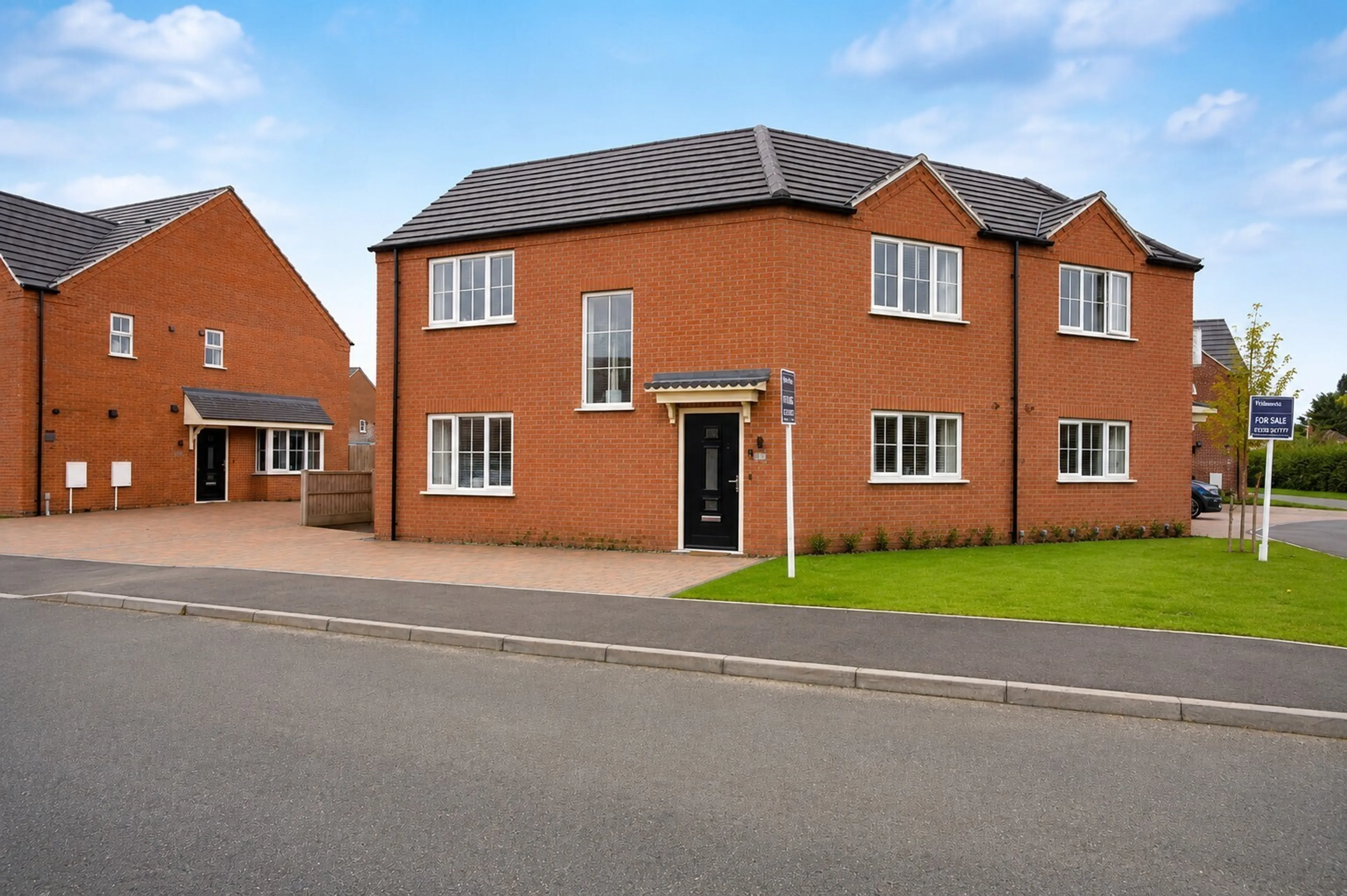 Property at Coteland Road, Ruskington, Sleaford