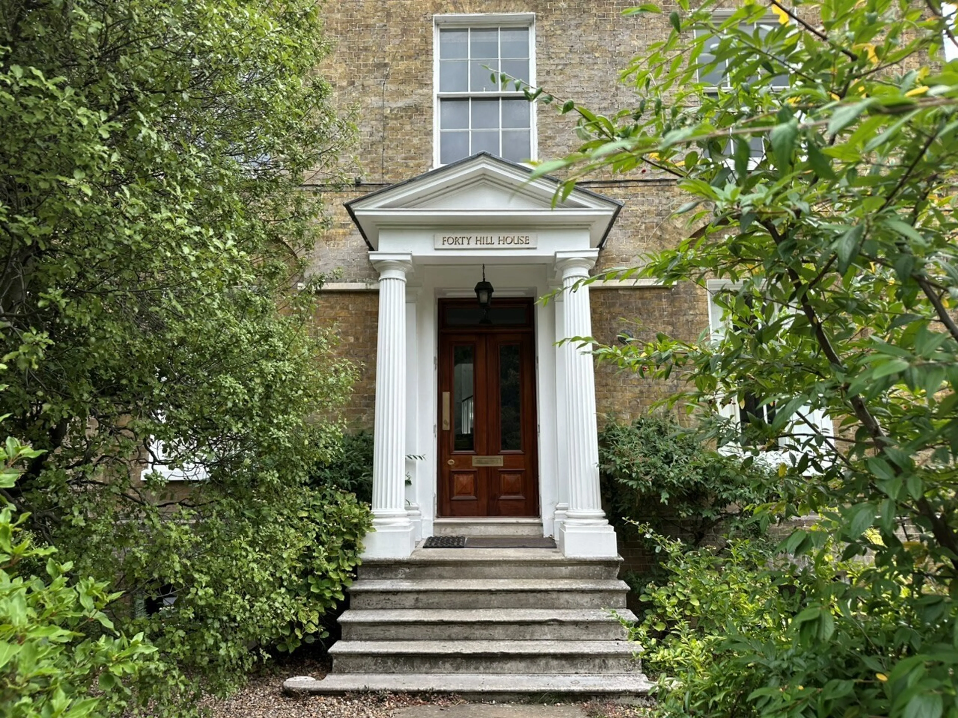 Property at Forty Hill, Enfield