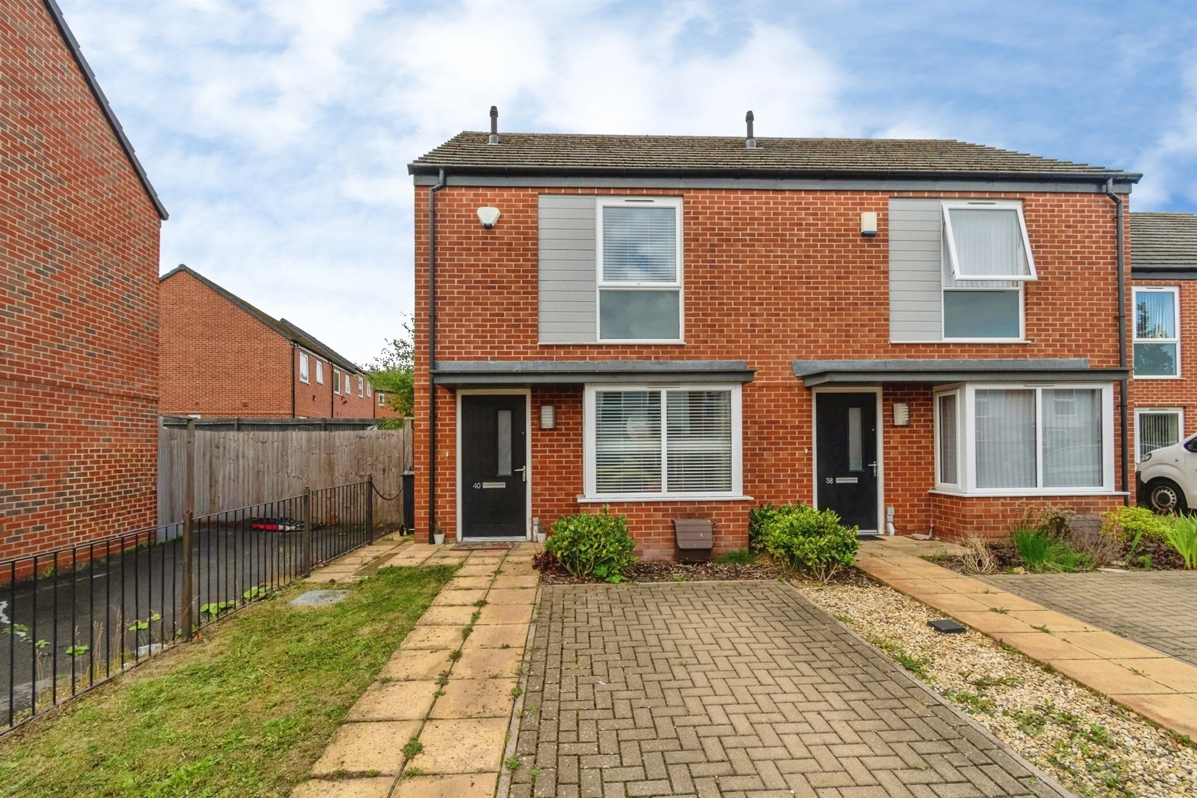 Property at Sorrel Drive, Bilston