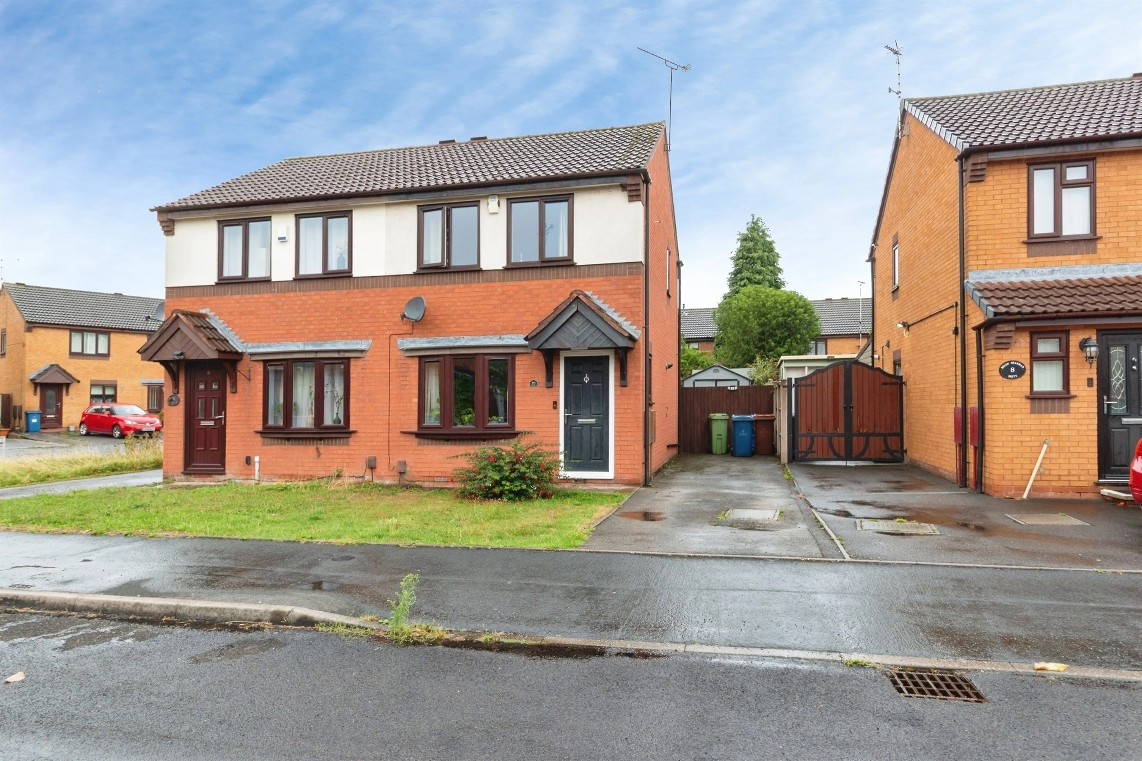 Property at Helen Sharman Drive, Stafford
