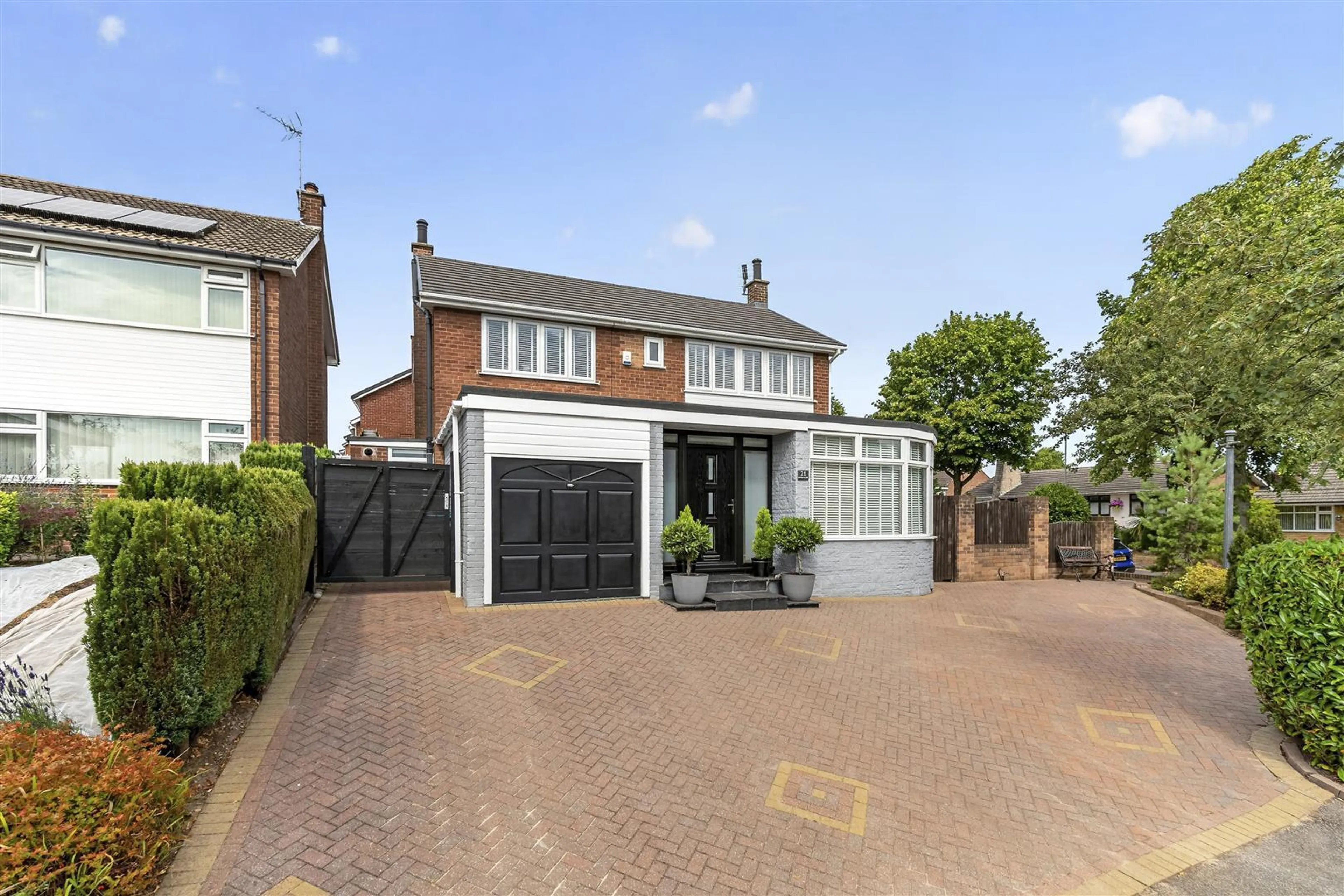 Property at Southgreen Hill, Mansfield