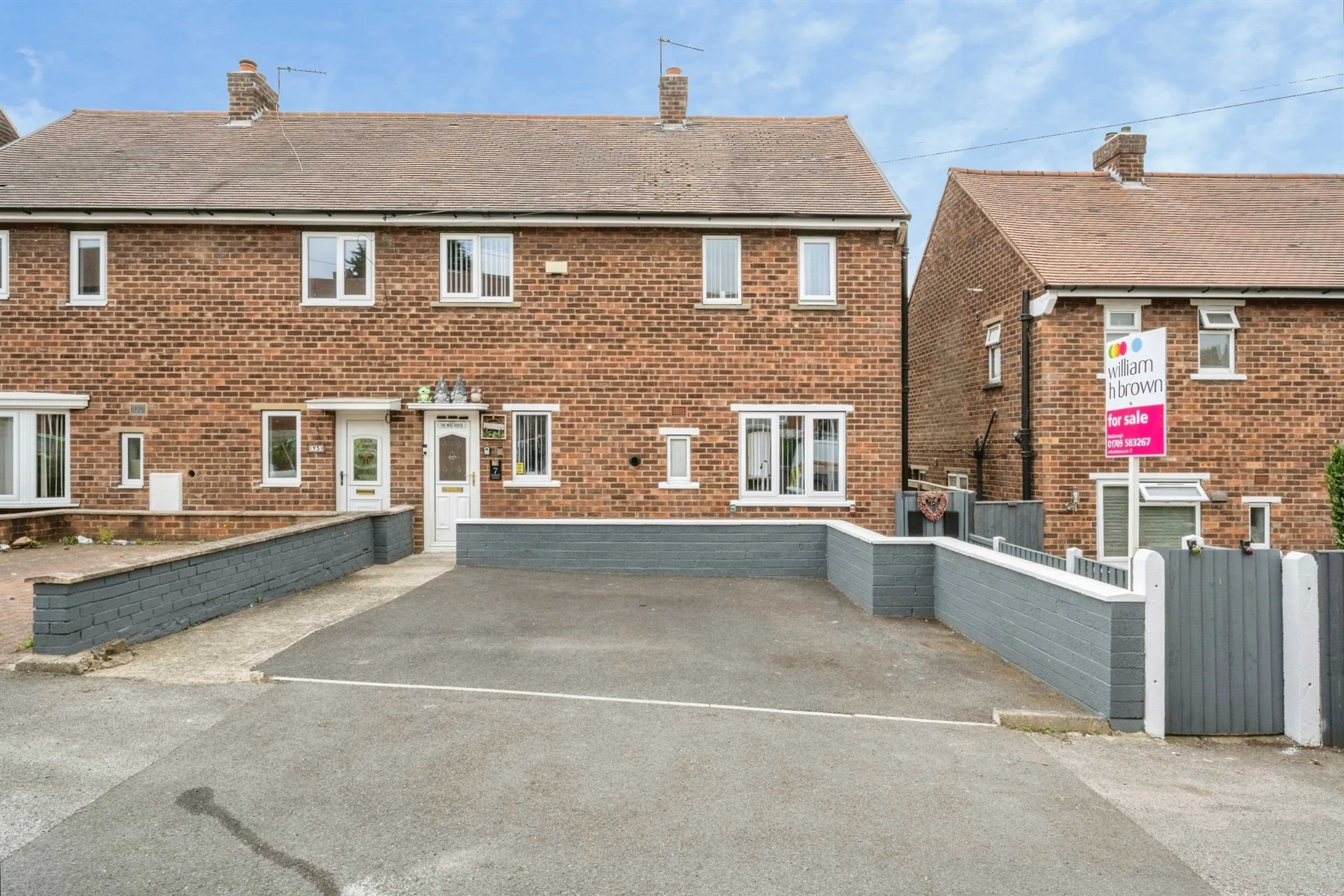 Property at Roberts Avenue, Conisbrough, DONCASTER