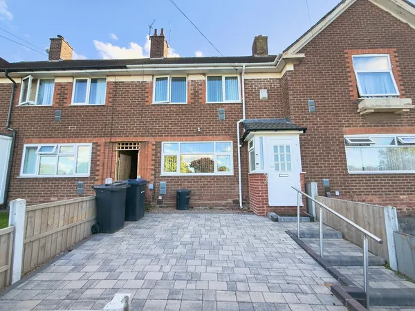 Lea Hall Road, Stechford B33