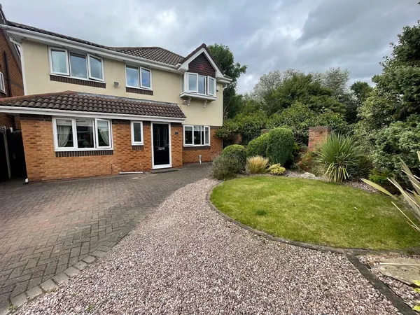 Aisthorpe Grove, Maghull, L31 5PN