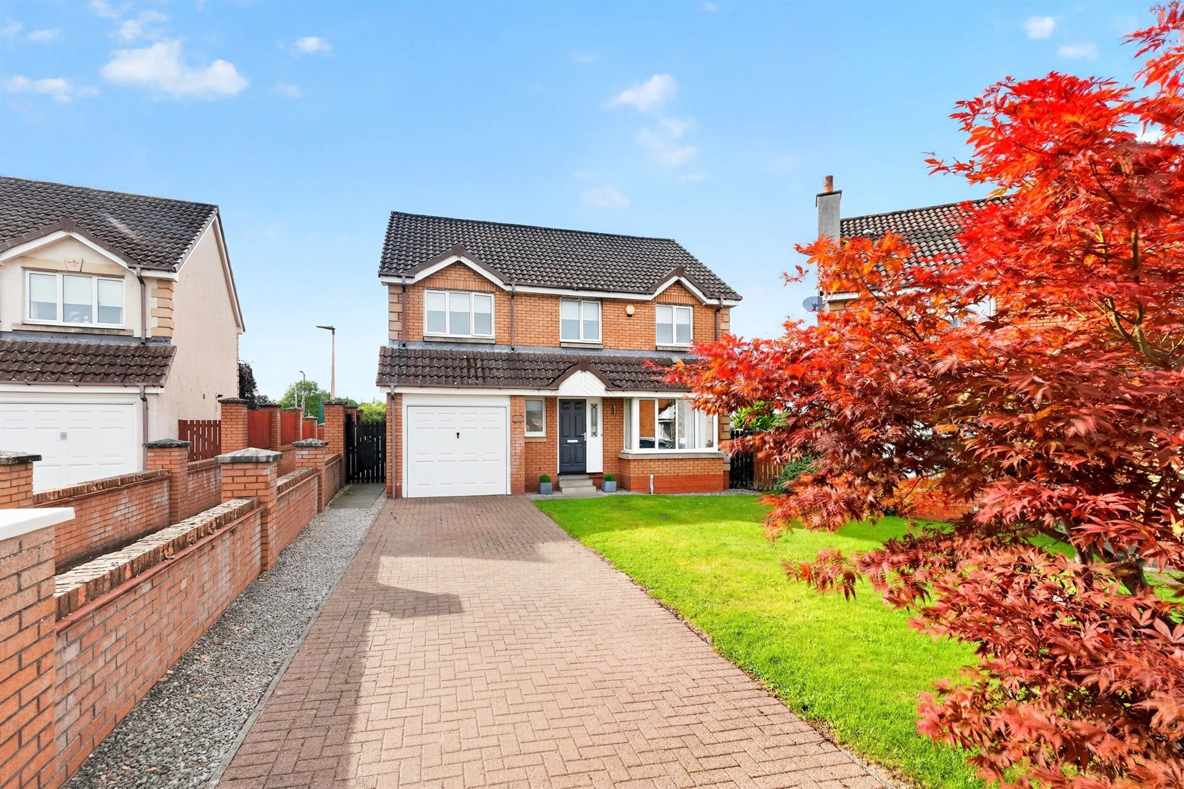 Property at Cedar Court, Cambuslang, Glasgow