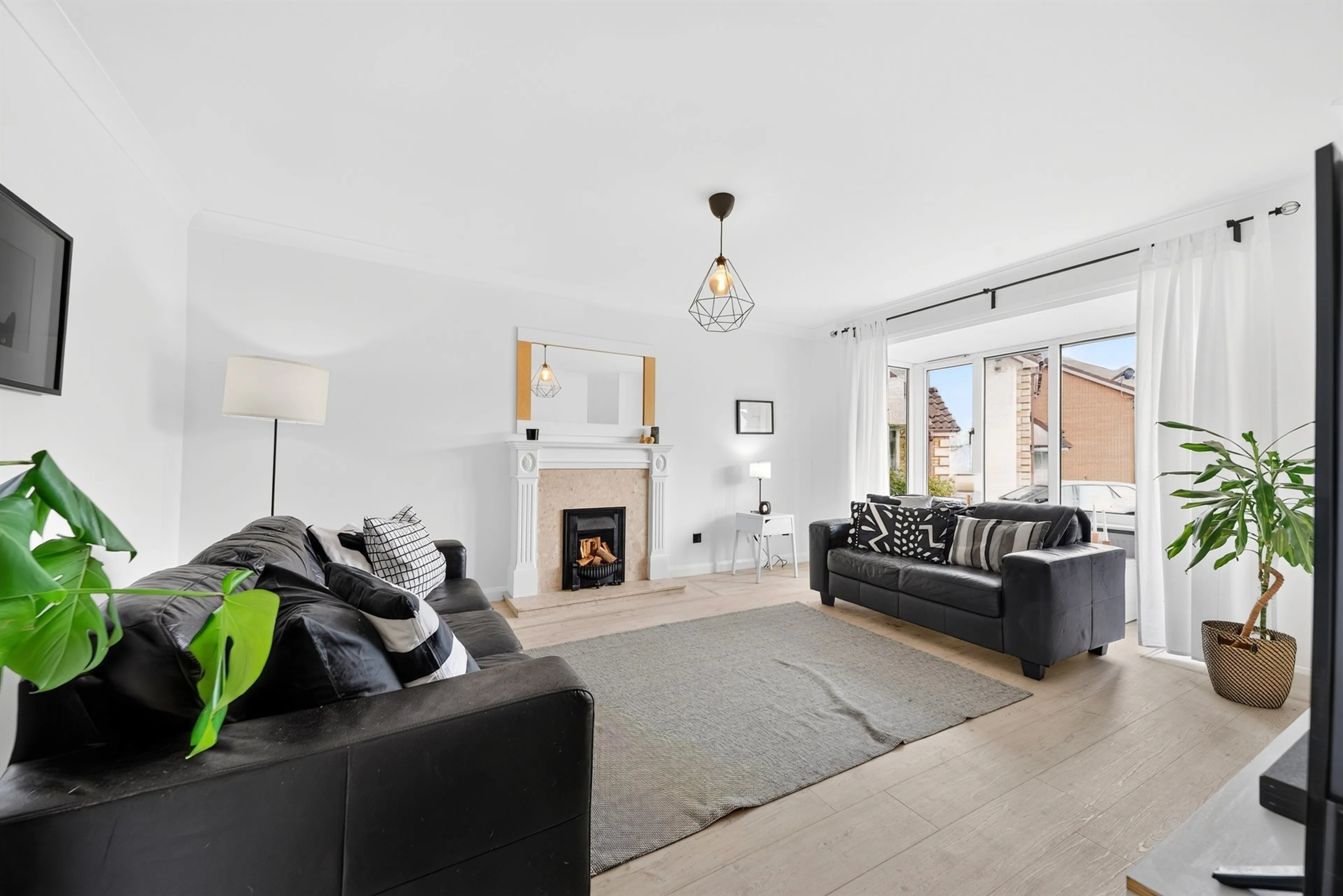 Property at Cedar Court, Cambuslang, Glasgow