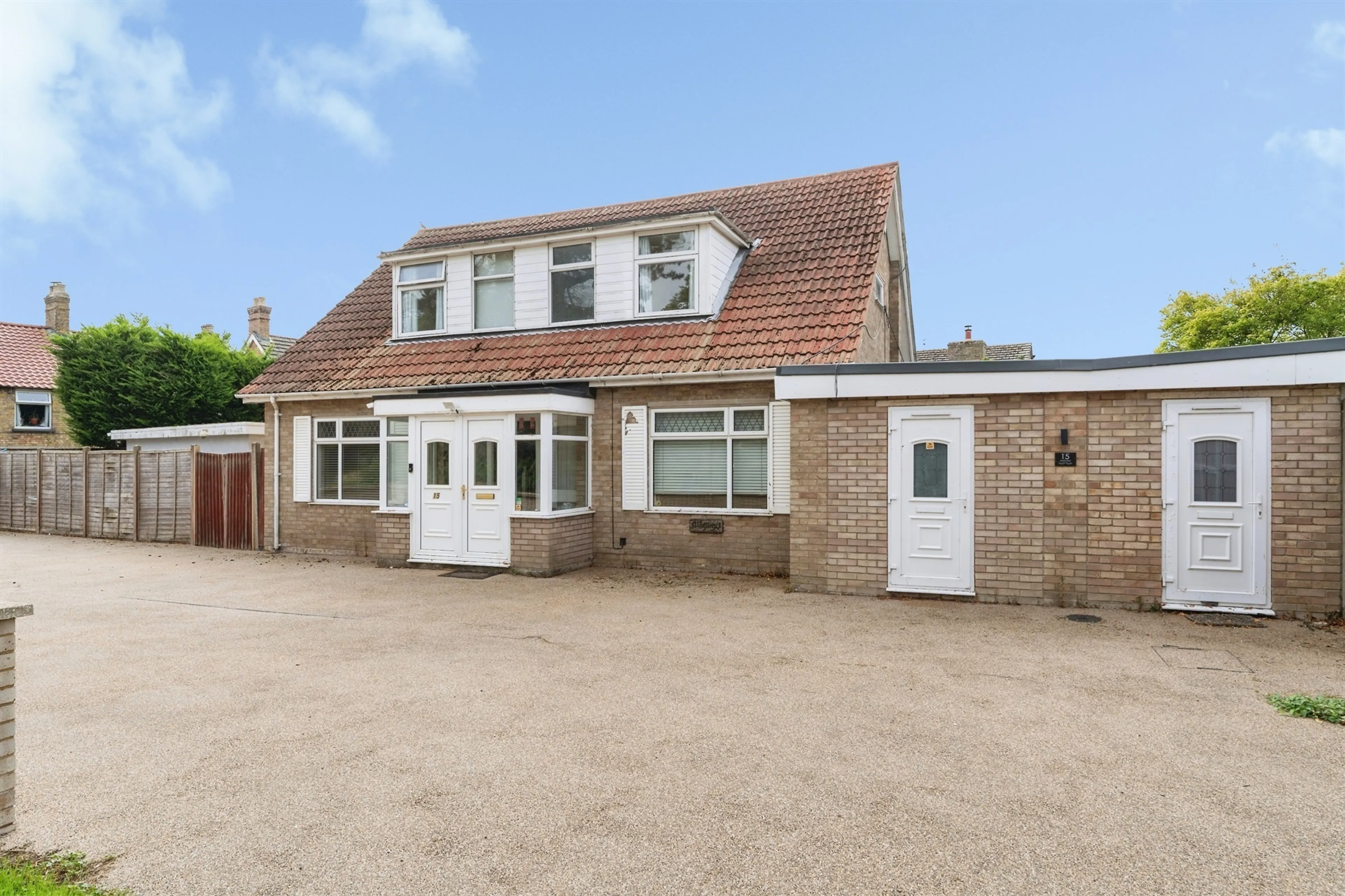 Property at Church Lane, Doddington, March