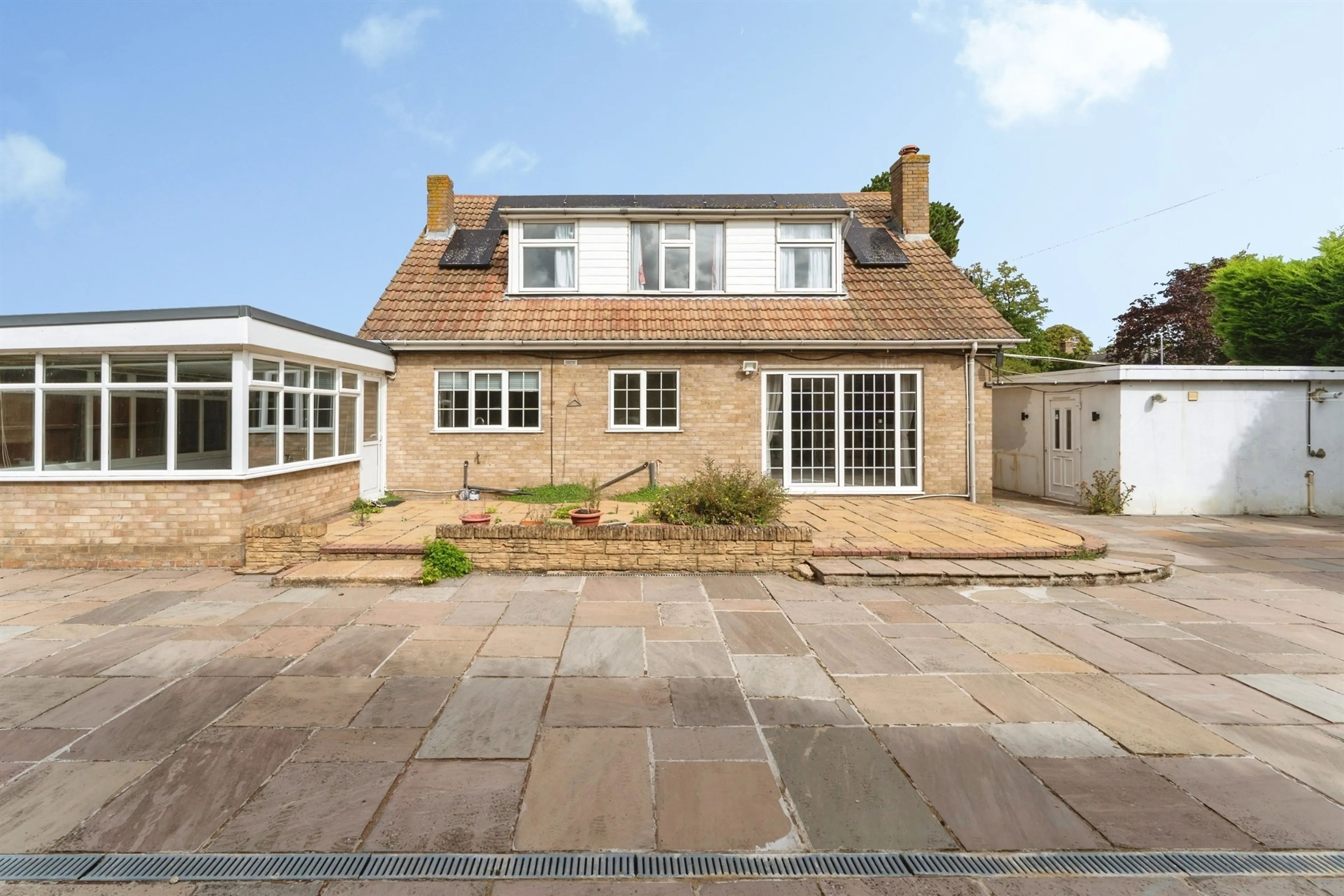 Property at Church Lane, Doddington, March