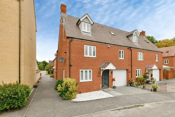 Snowdonia Way, Stevenage, Hertfordshi...