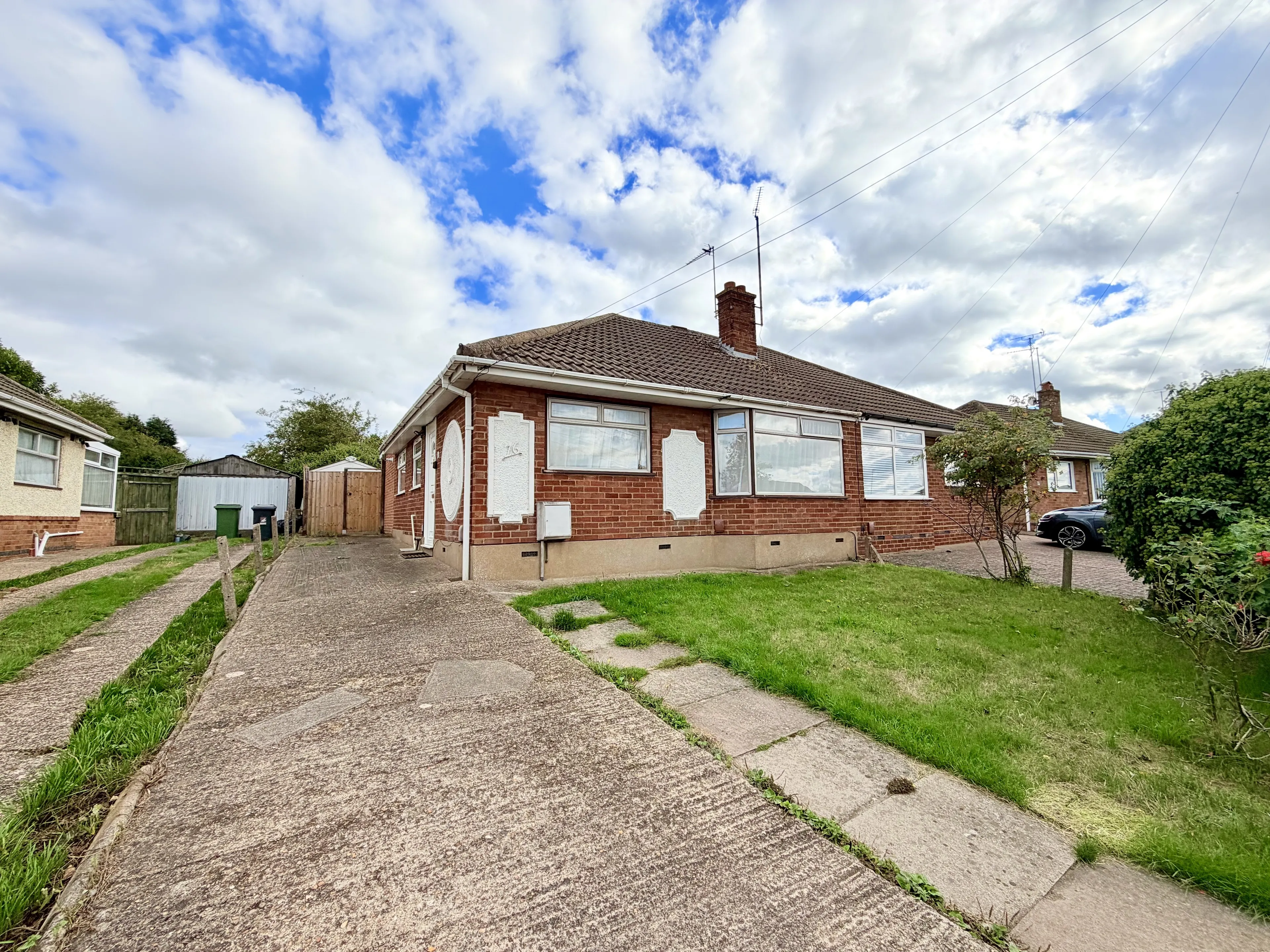 Property at Plumtree Avenue, WELLINGBOROUGH