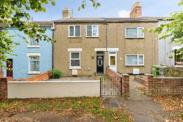 Station Road, Irchester, Wellingborou...