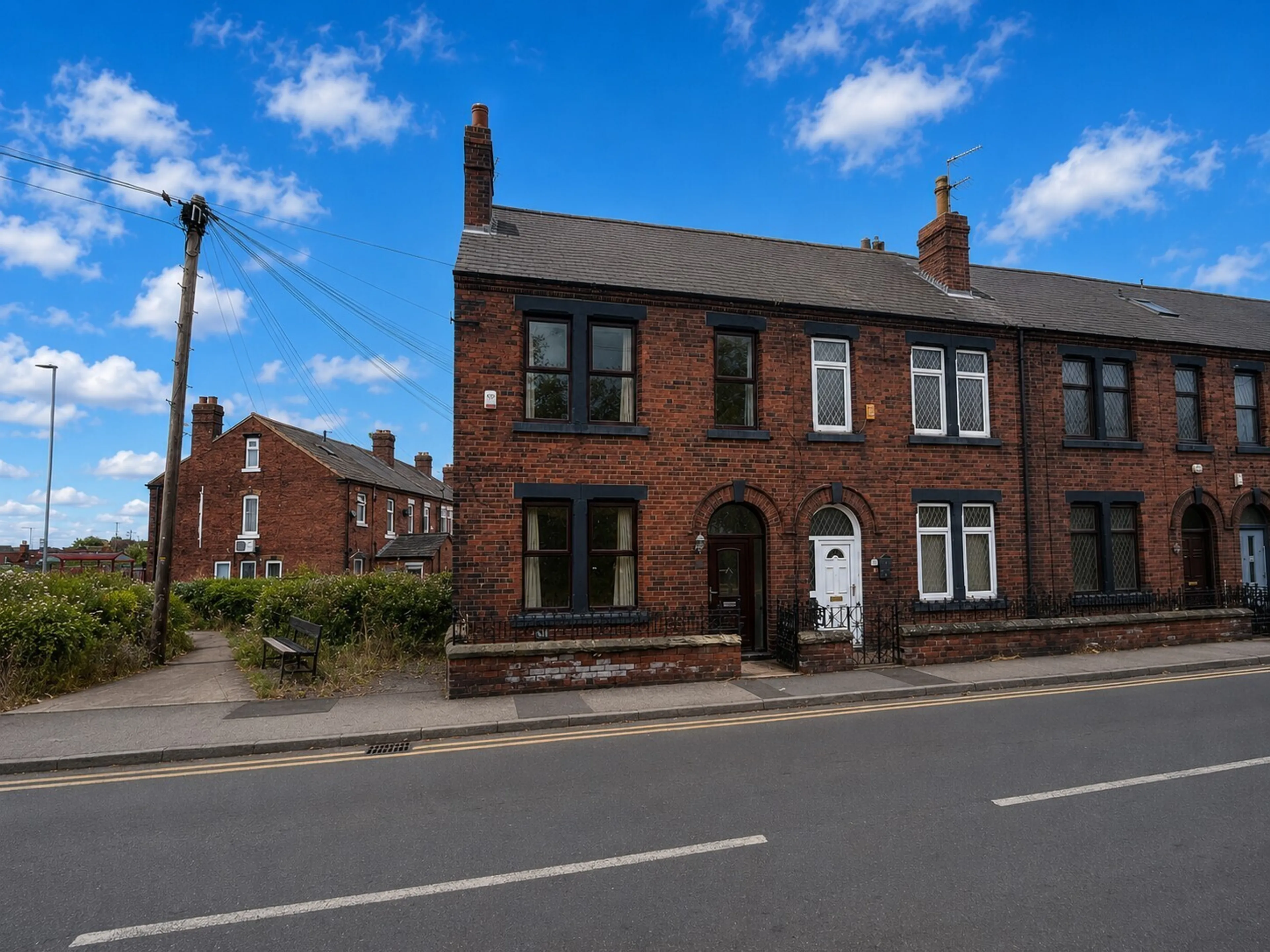Property at Womersley Road, Knottingley