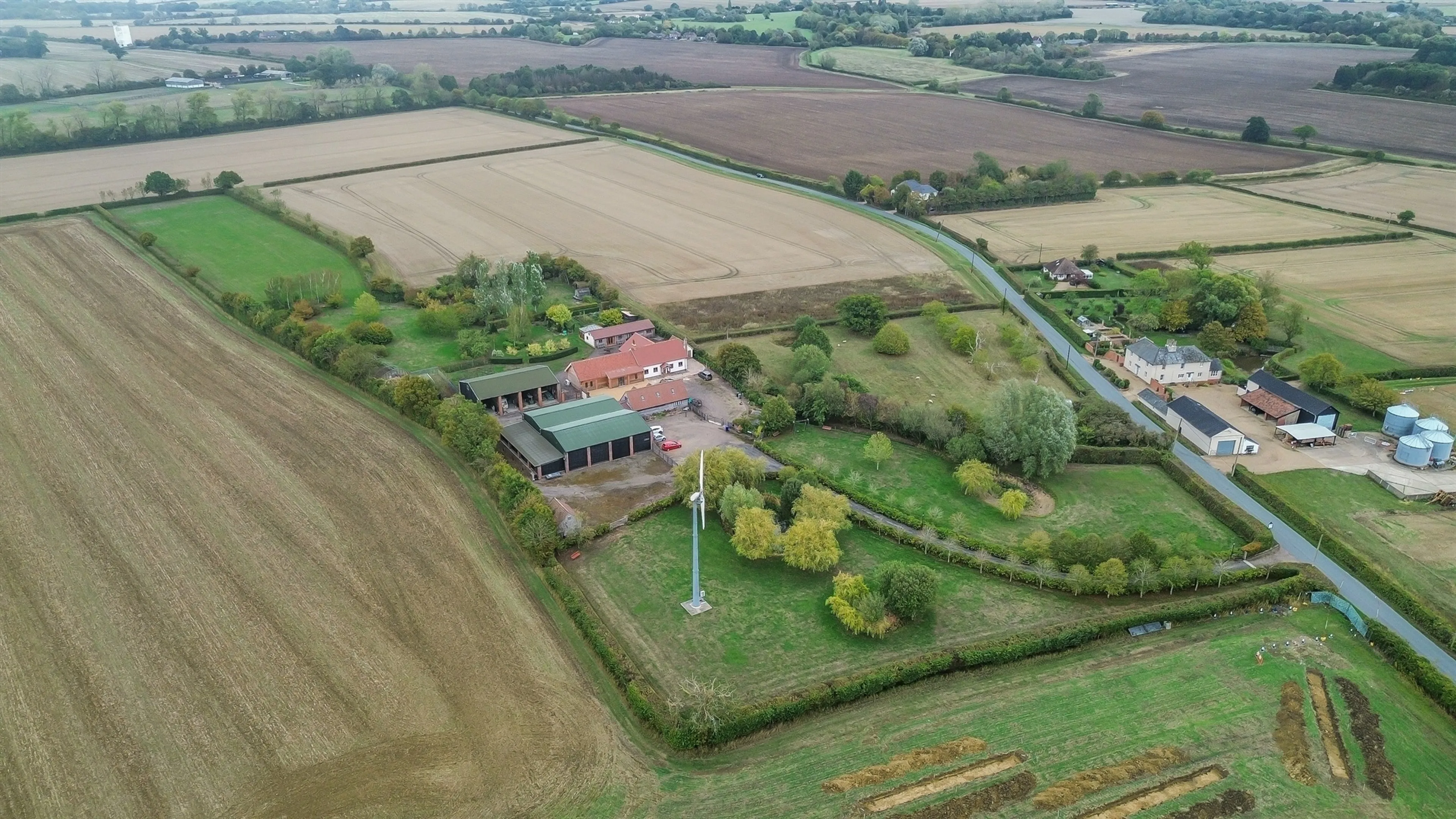 Property at Ashfield Green, Wickhambrook, Newmarket