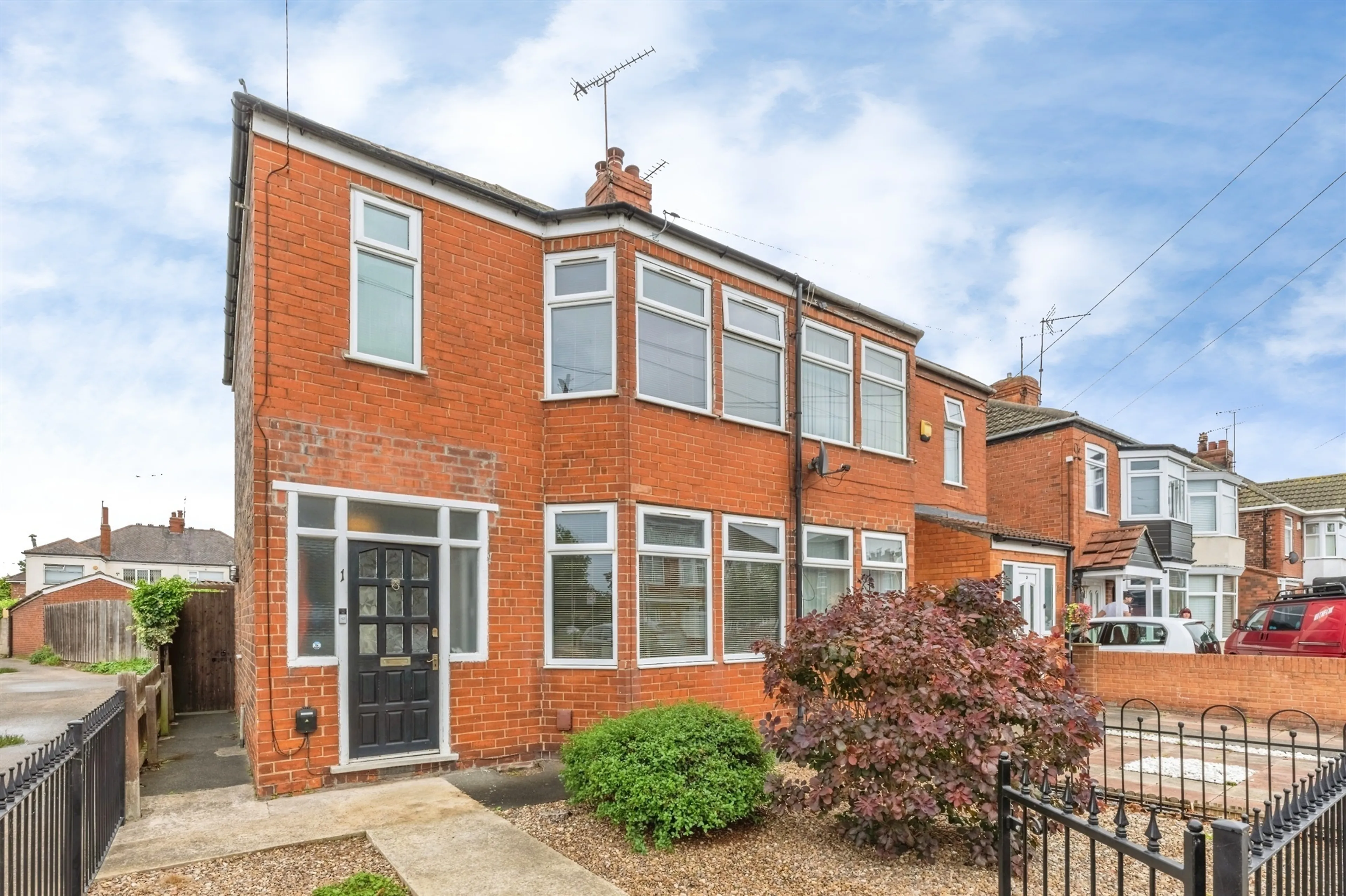 Property at Riversdale Road, Hull