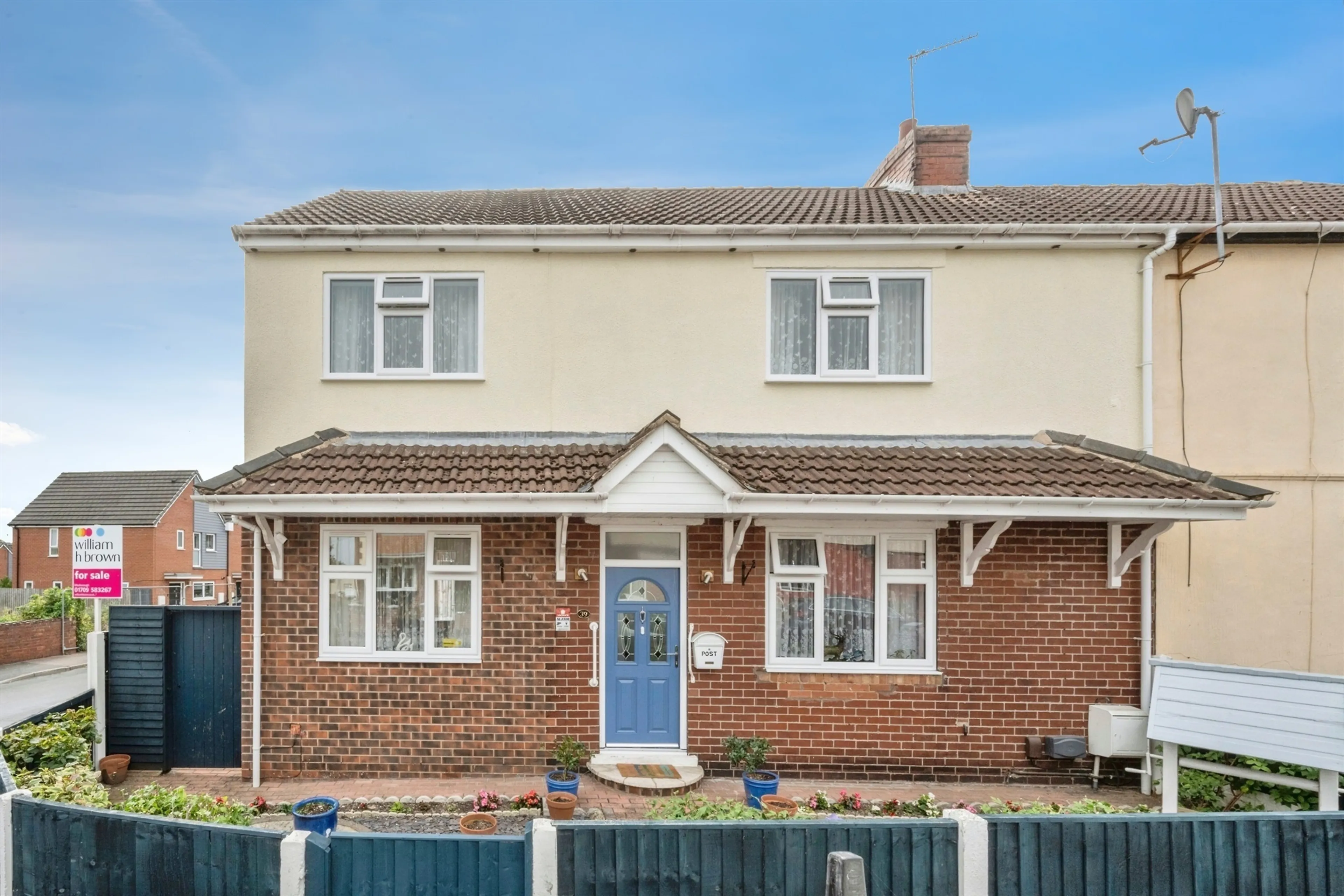 Property at Dryden Road, Mexborough