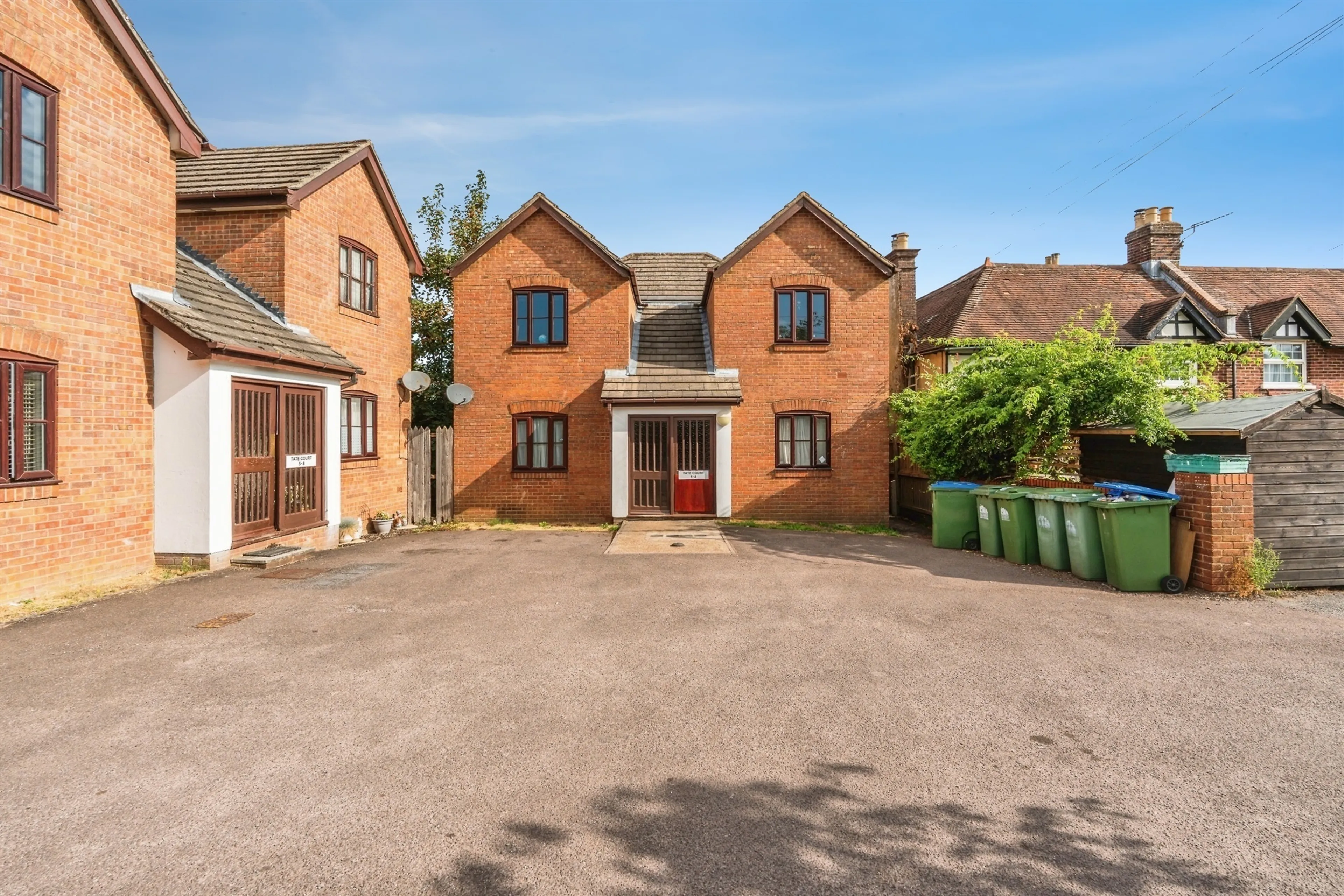 Property at Tate Road, Southampton