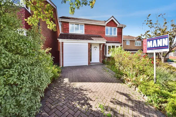 Peverel Drive, Bearsted, Maidstone, K...
