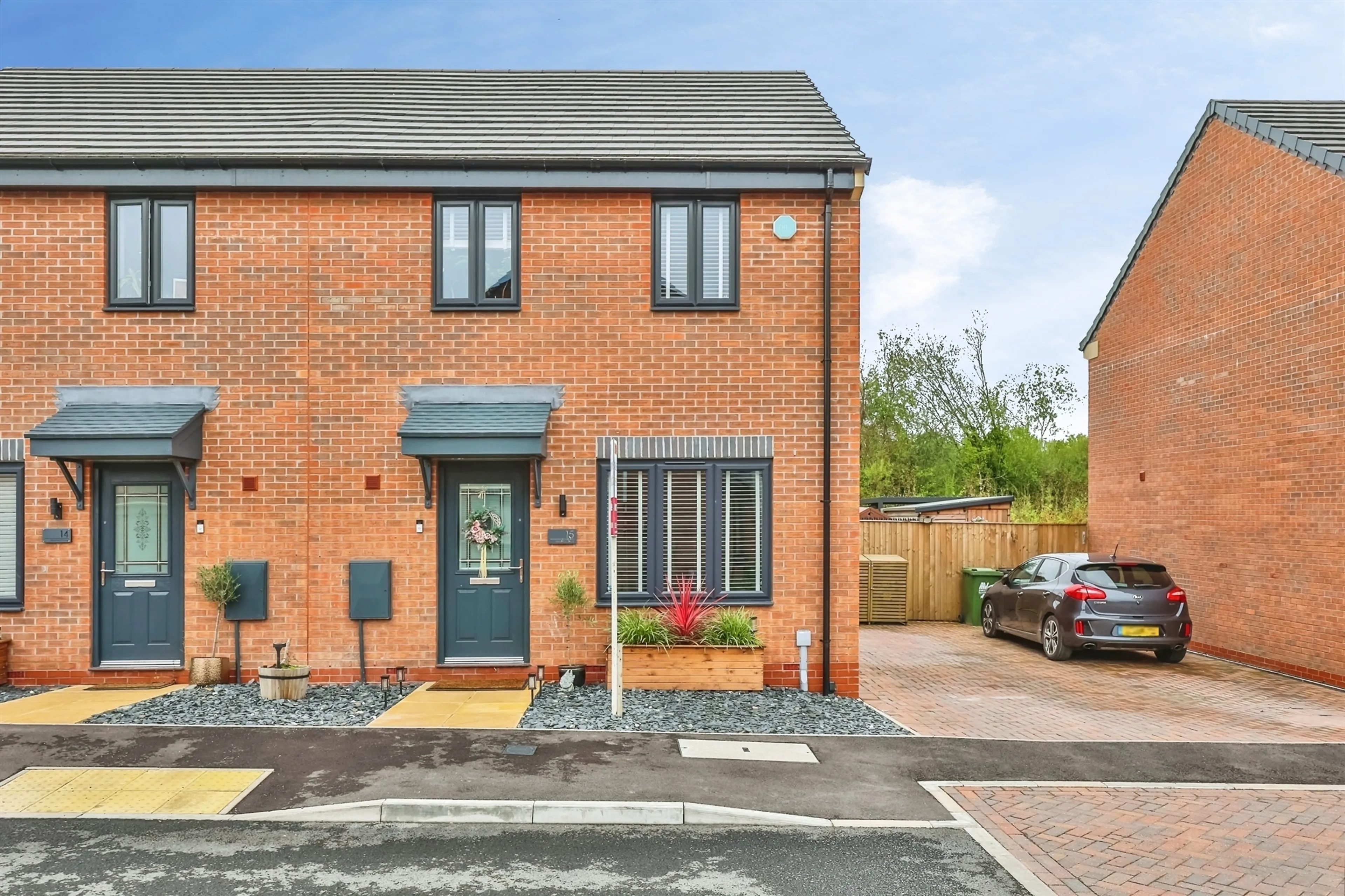 Property at Nesfield Drive, Shipley, Heanor