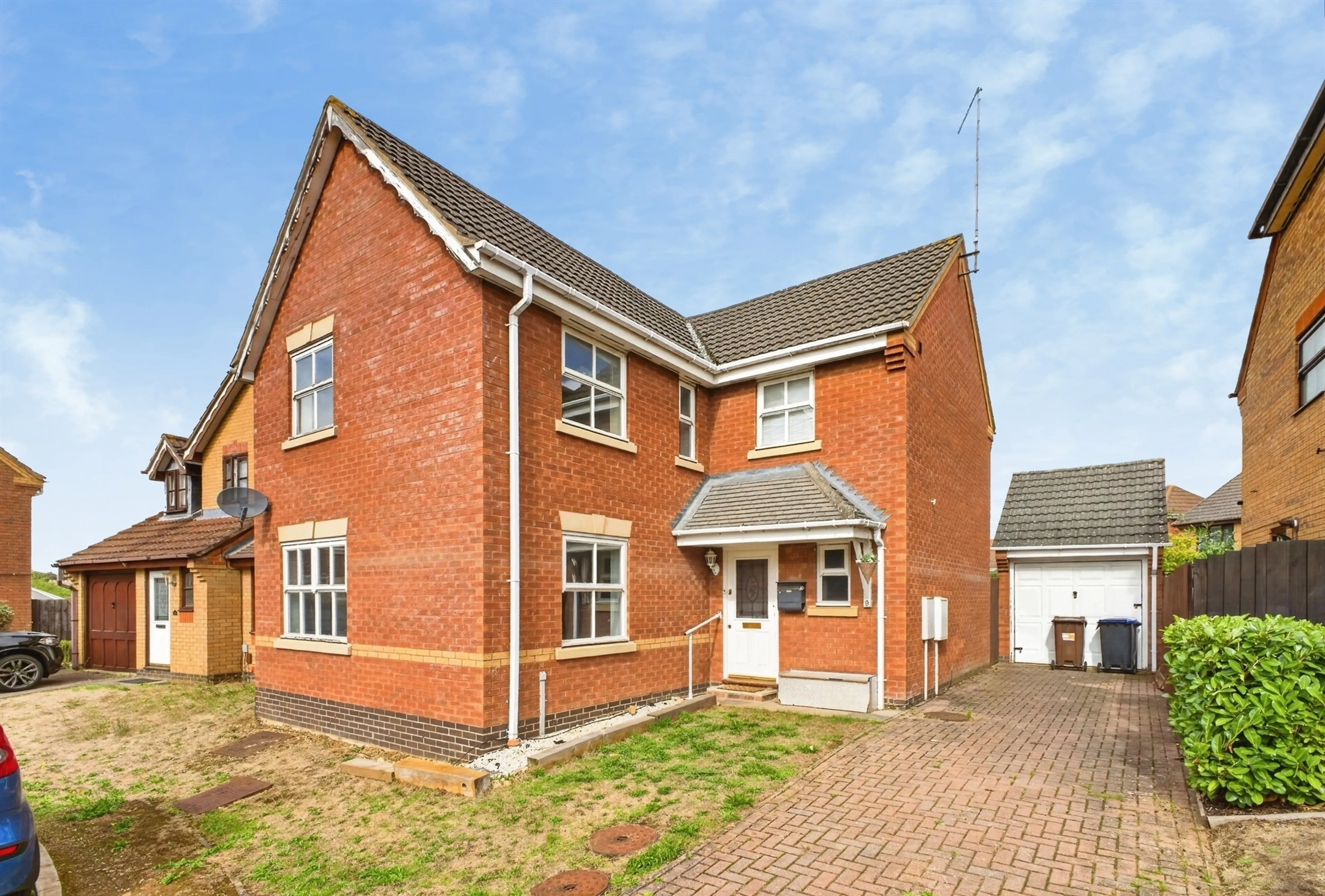 Property at Limlow Close, Northampton