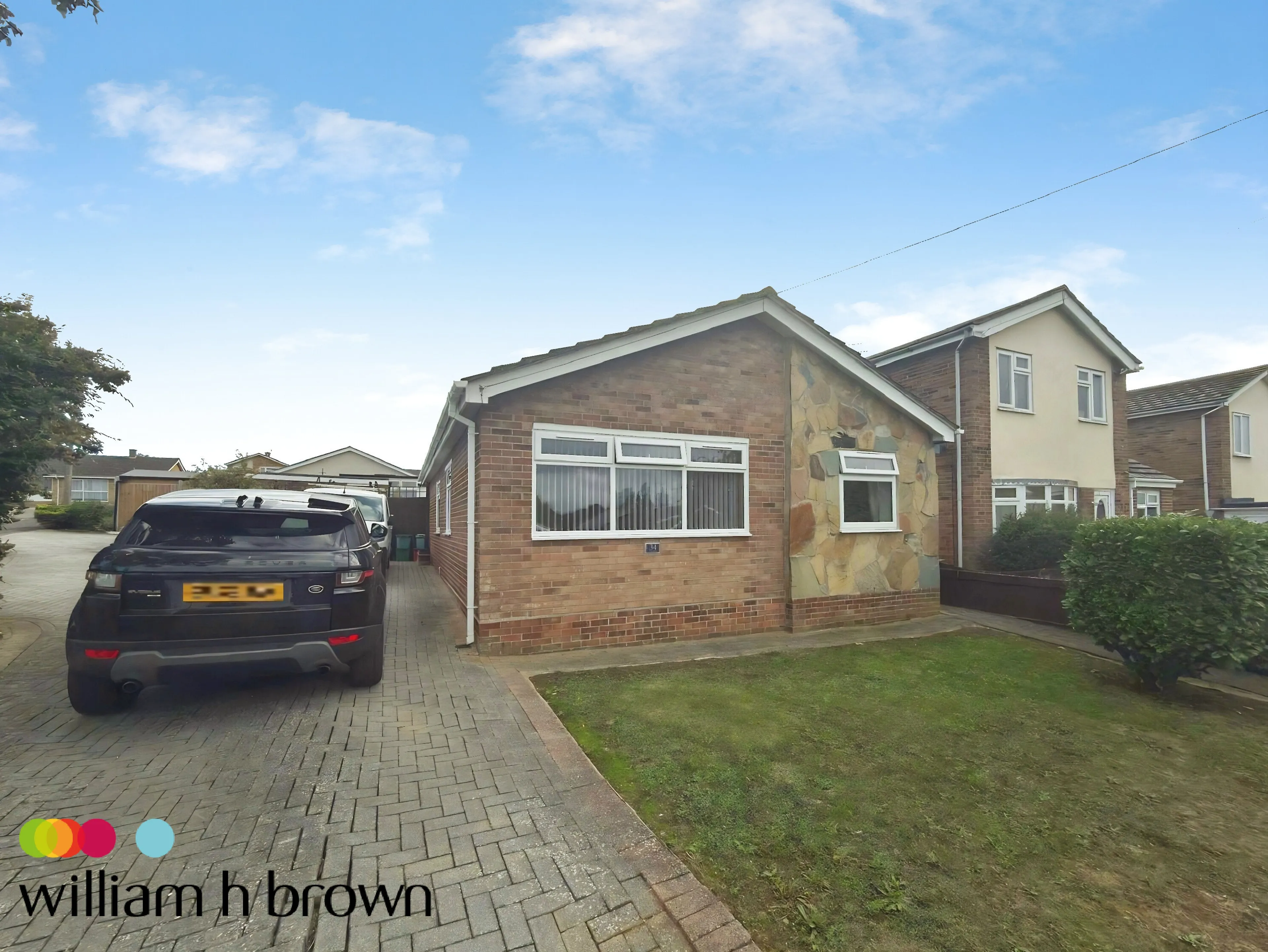 Property at Pyesand, Kirby-le-Soken, FRINTON-ON-SEA