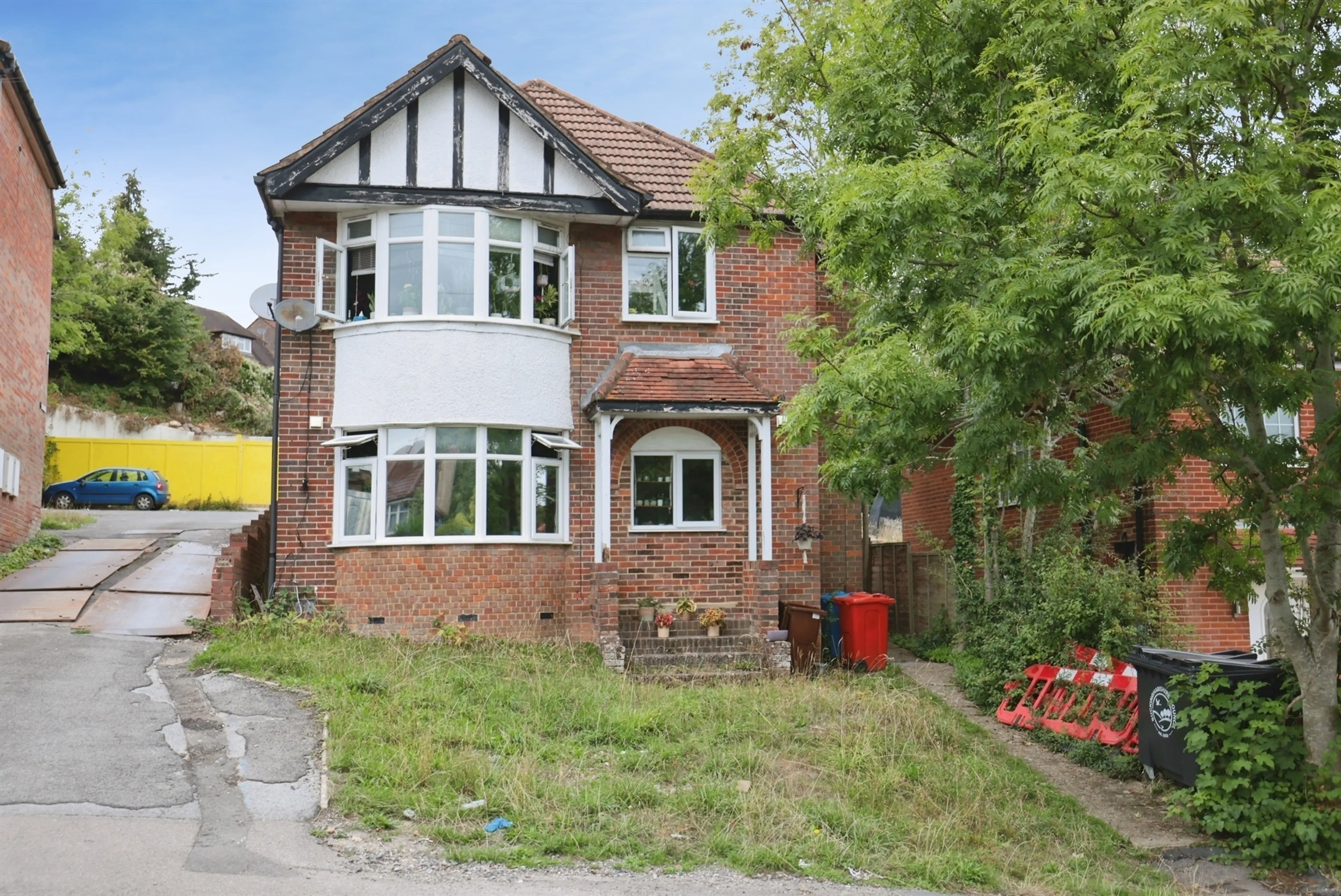 Property at Whitelands Road, High Wycombe