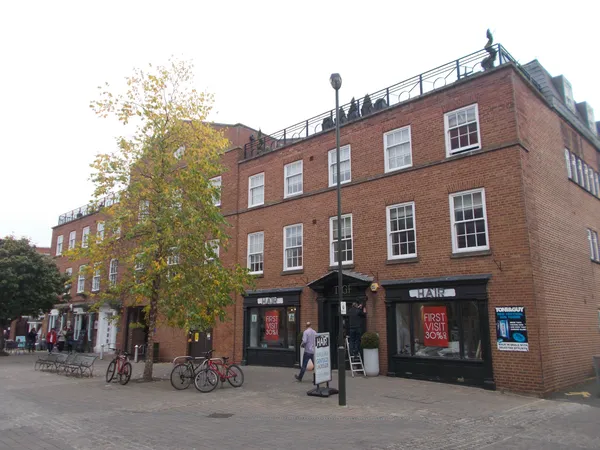 Dominium Court, Lichfield