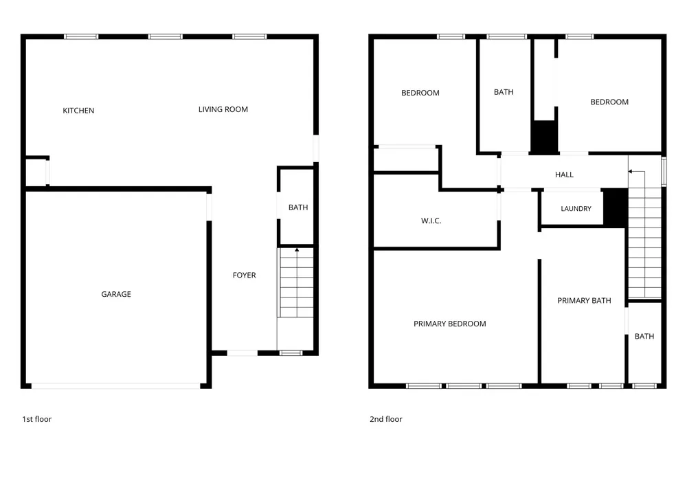 869 Mansfield St, Houston, TX 77091