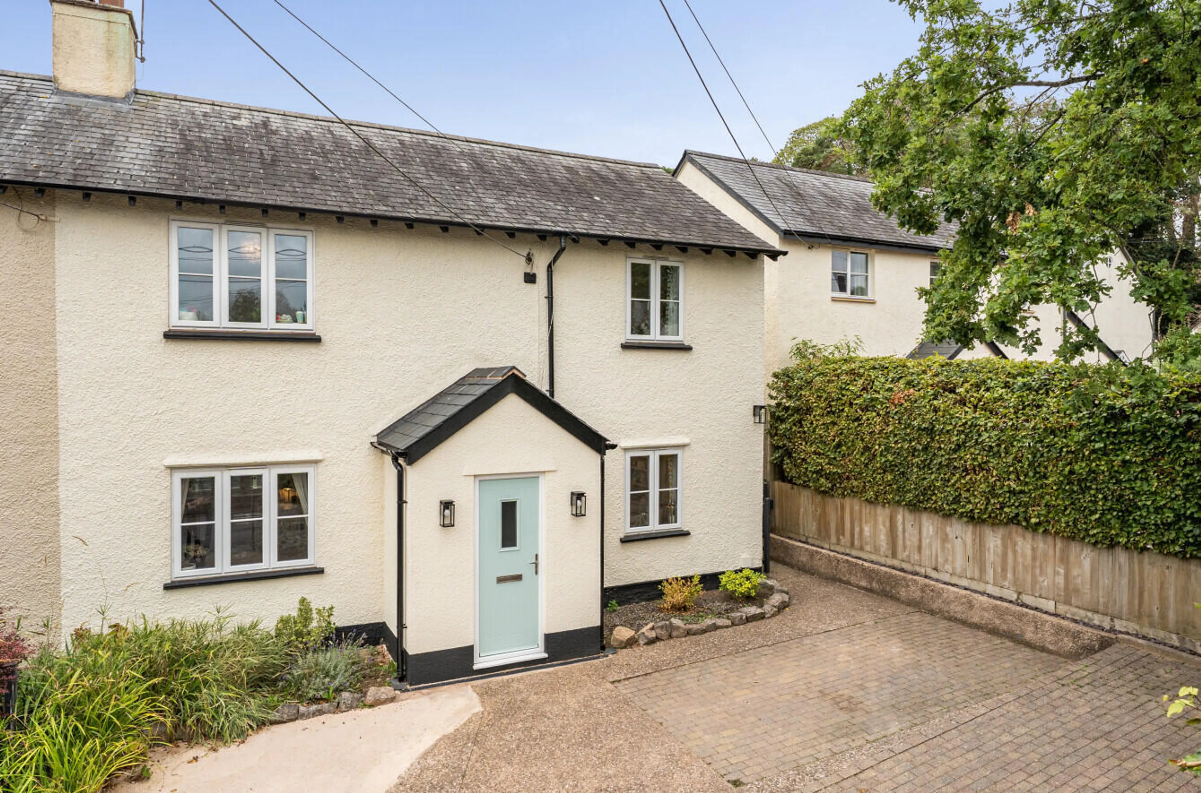 Property at Coldharbour, Uffculme, Cullompton
