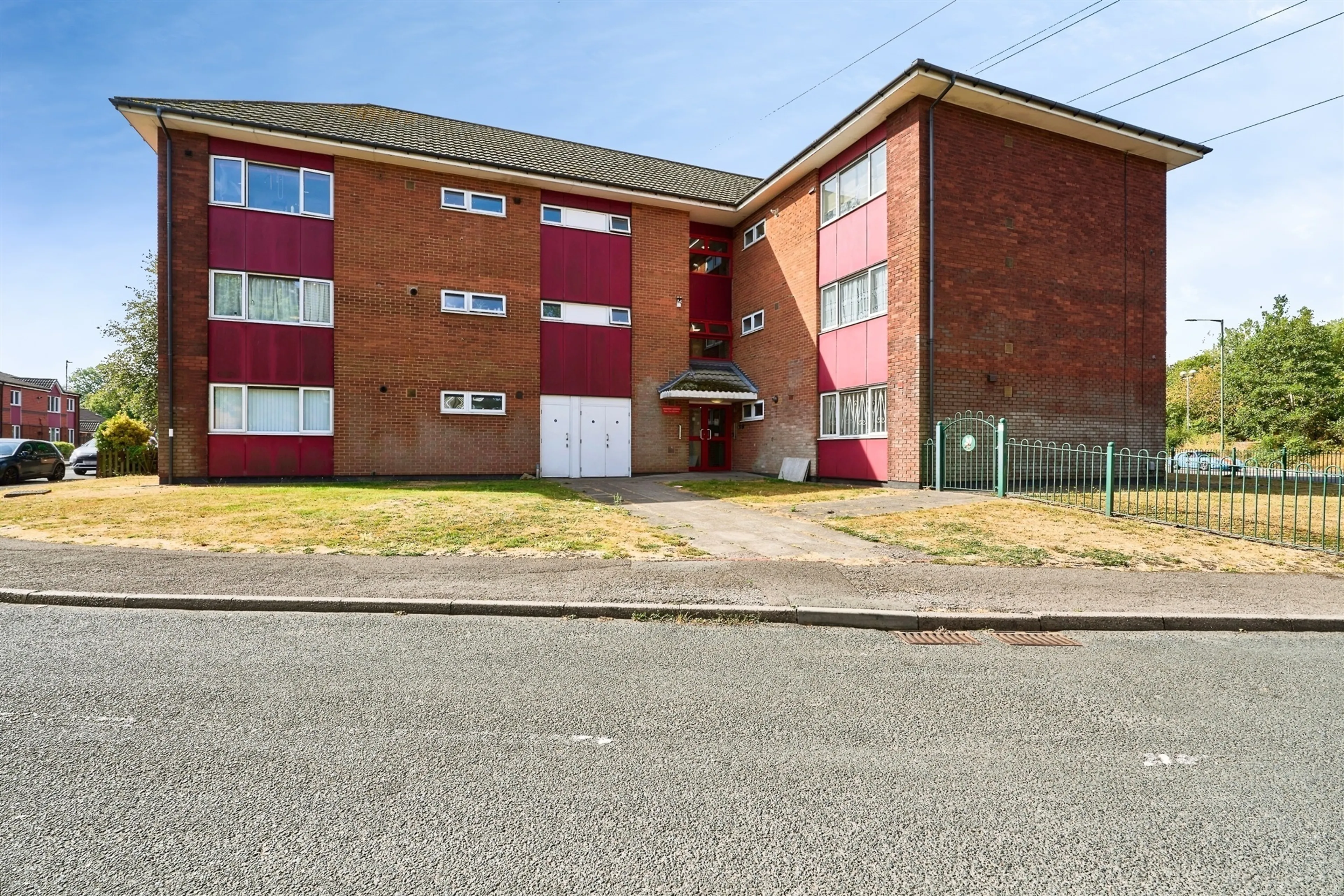 Property at Cavendish Gardens, WALSALL