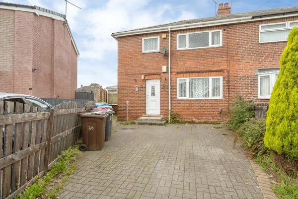 Mahon Avenue, Rawmarsh, Rotherham, So...