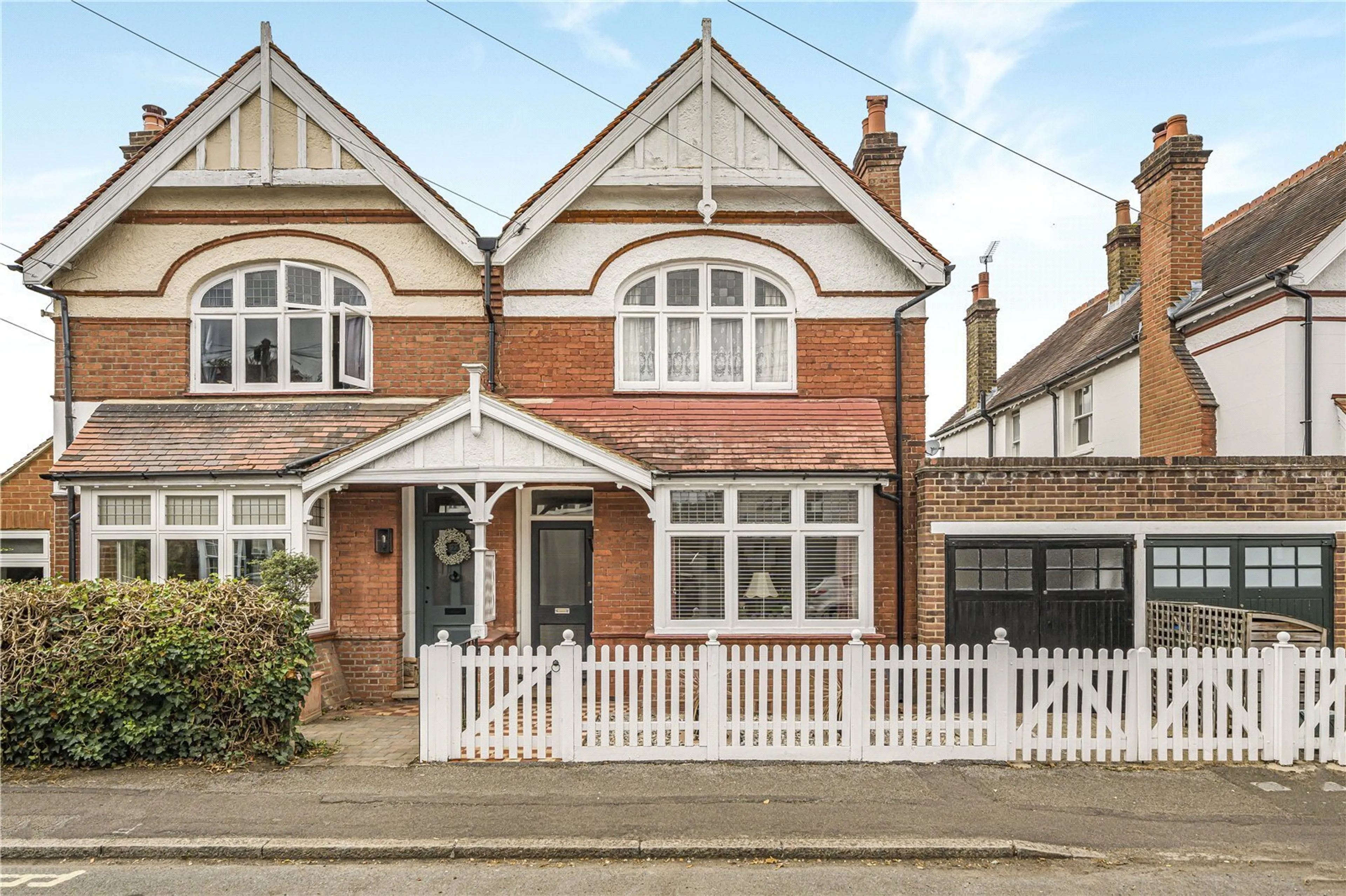 Property at Weston Park, Thames Ditton, Surrey, KT7