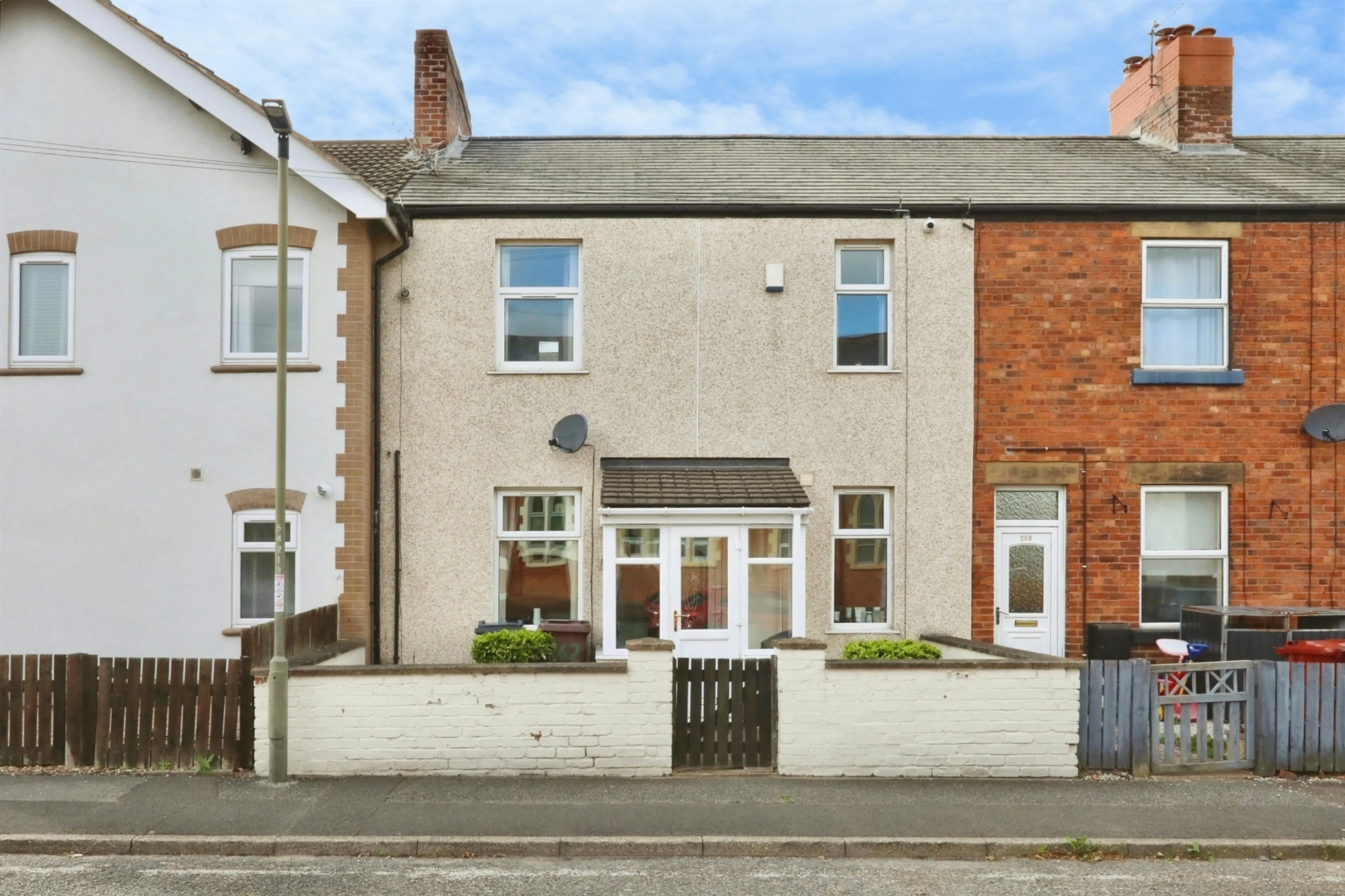 Property at Chapel Street, Langwith, Mansfield