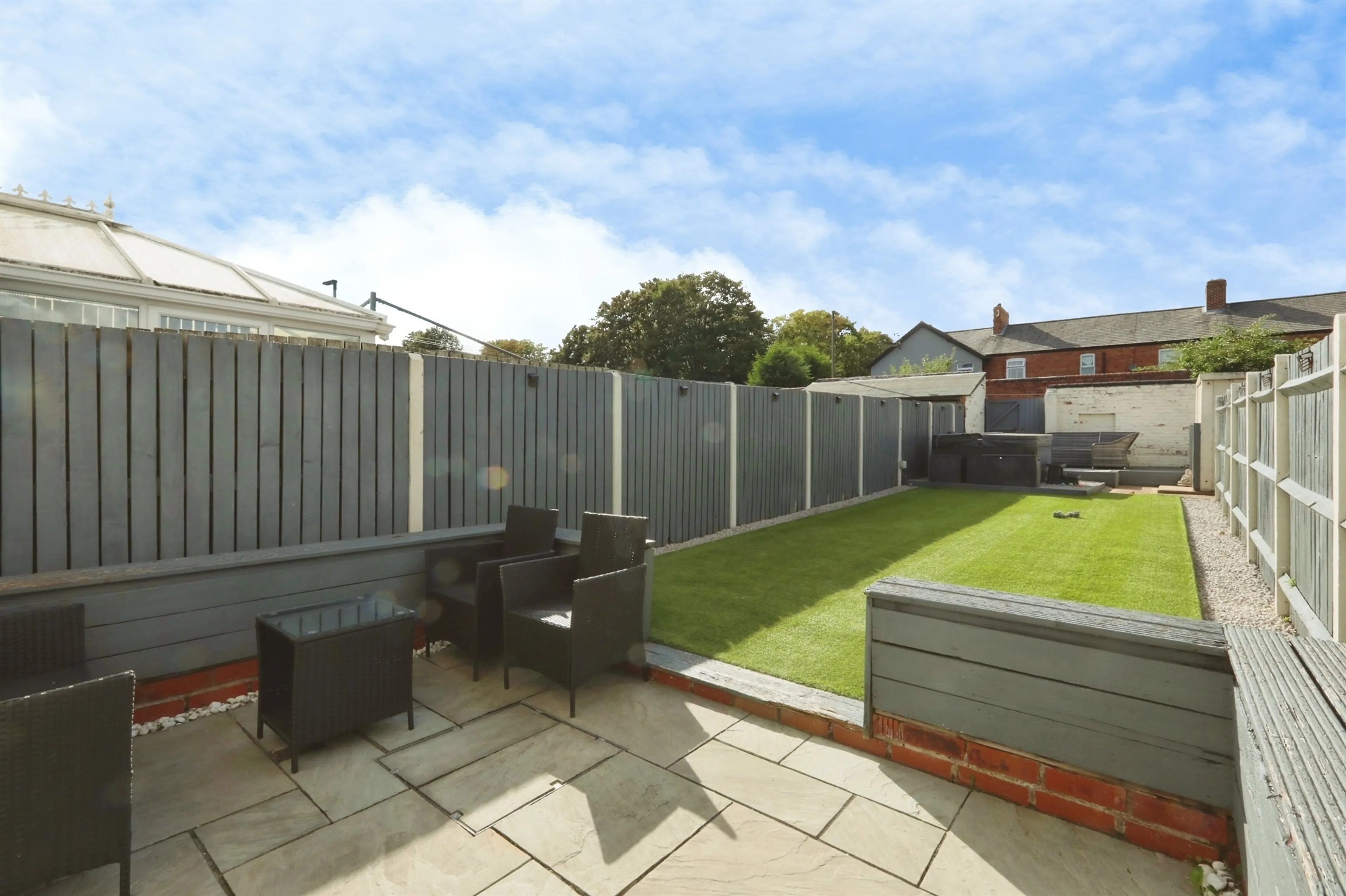 Property at Chapel Street, Langwith, Mansfield