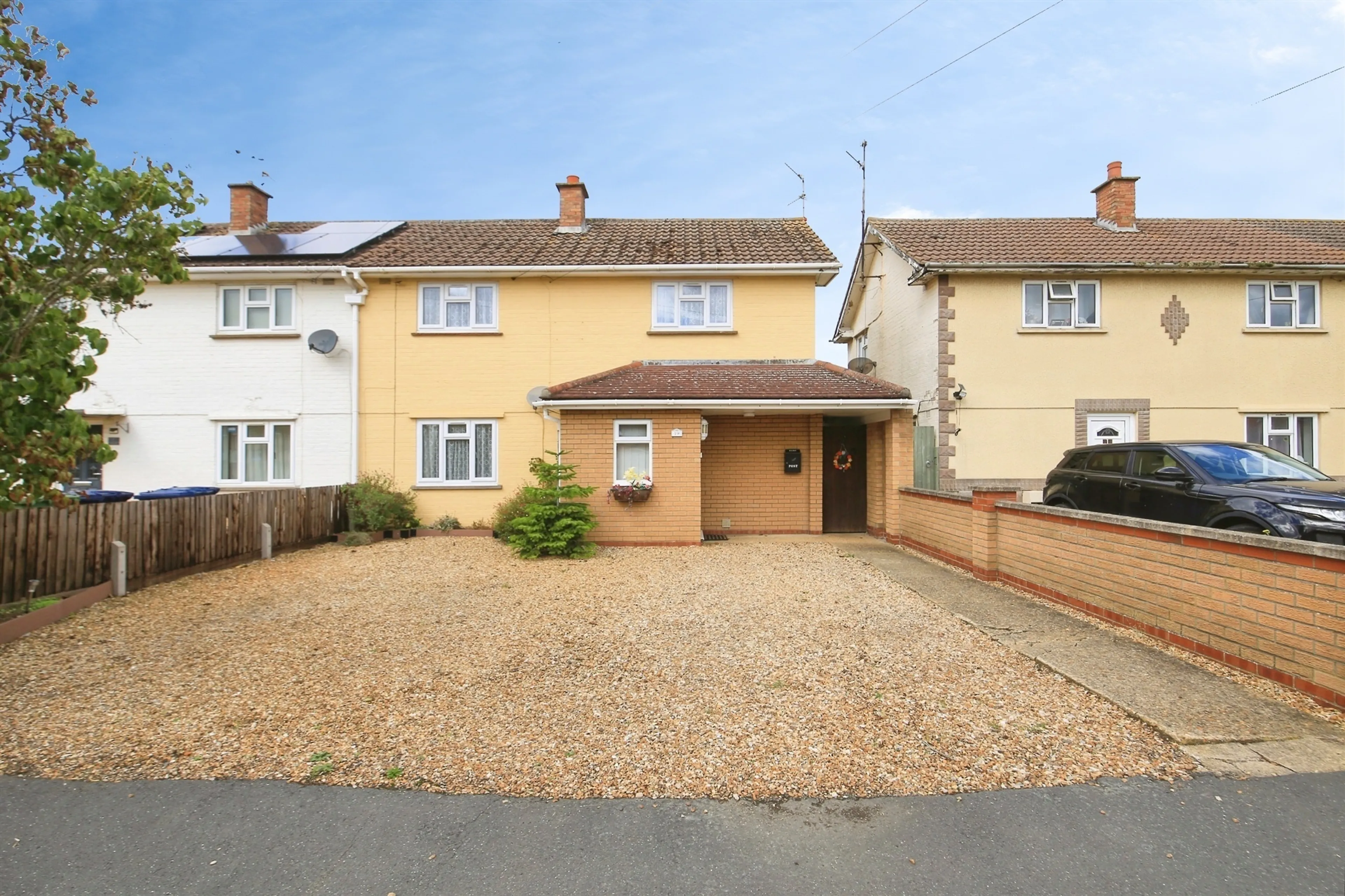 Property at Crescent Road, Whittlesey, Peterborough
