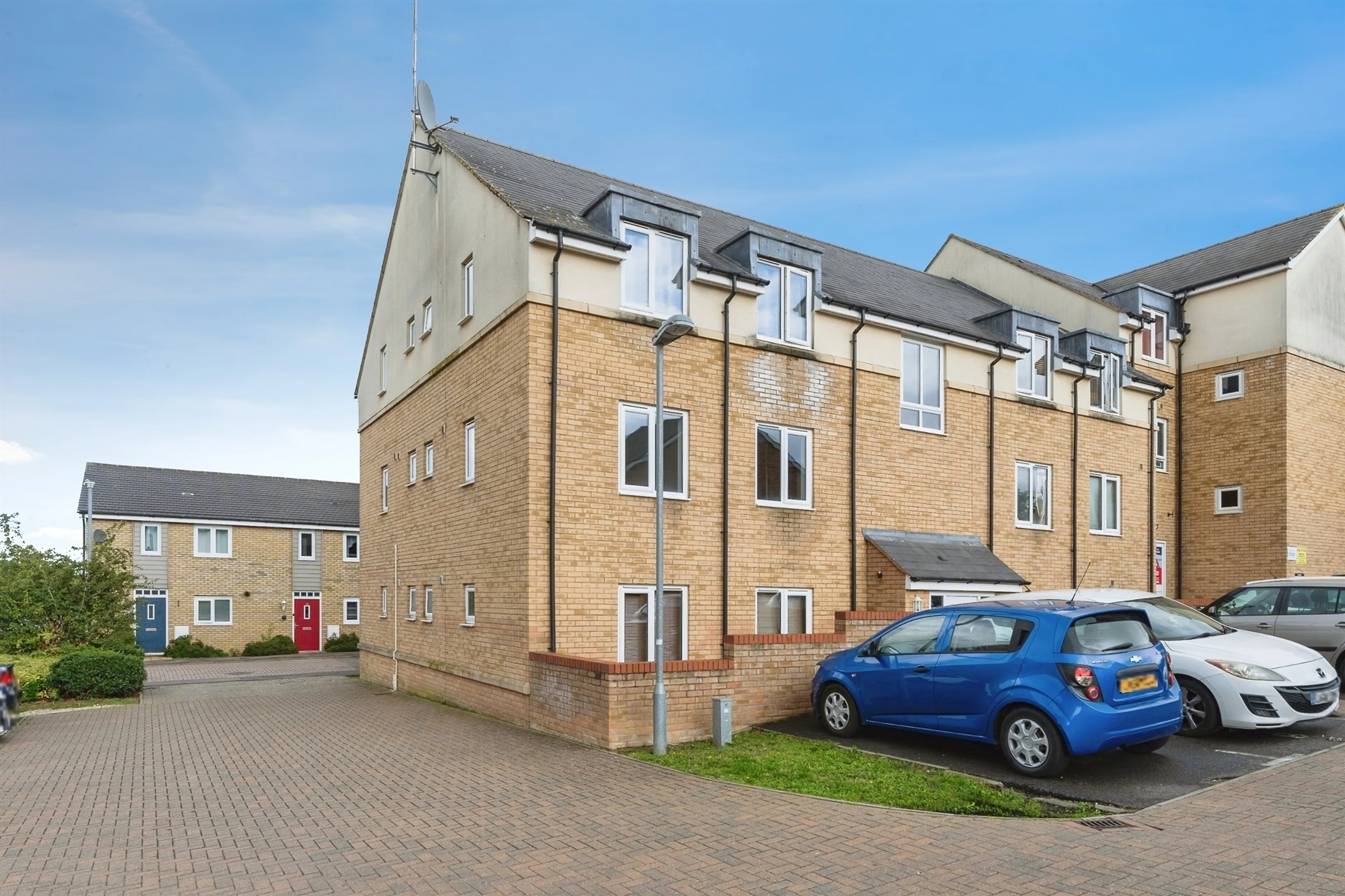 Property at Cromwell Drive, Huntingdon
