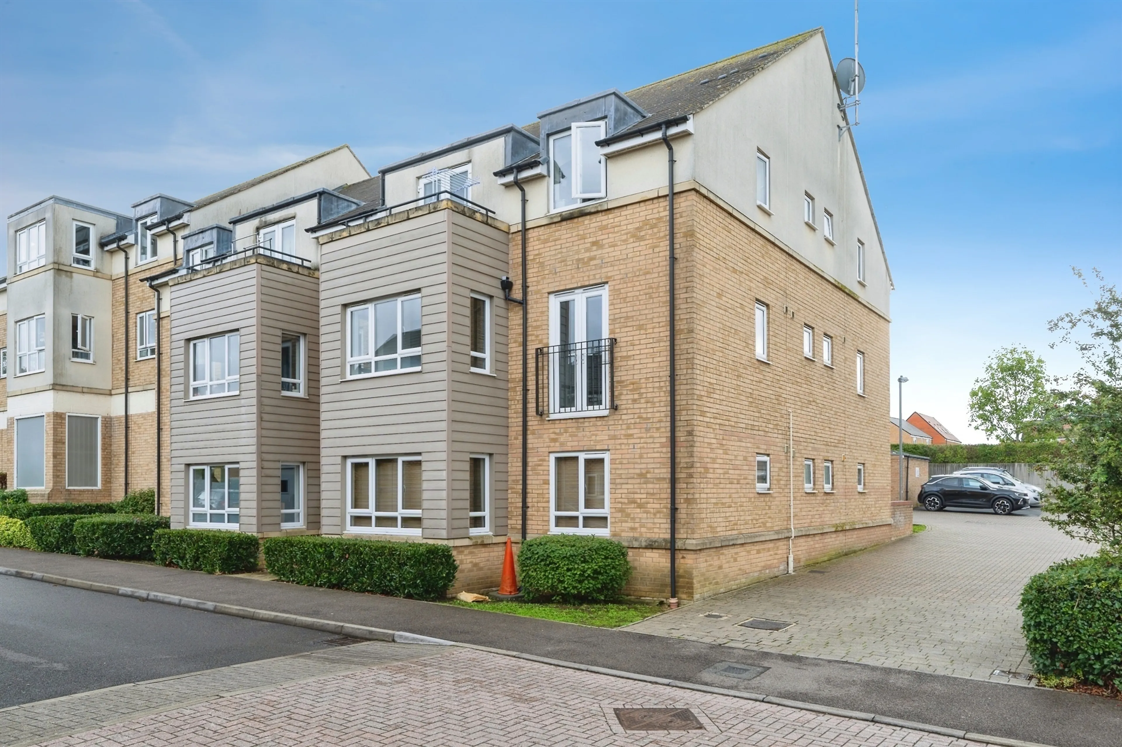 Property at Cromwell Drive, Huntingdon