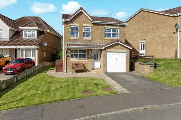 James Smith Avenue, Maddiston, Falkir...
