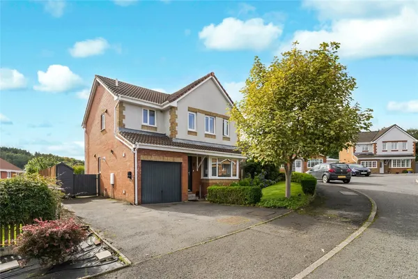 Brueacre Place, WEMYSS BAY, Renfrewsh...