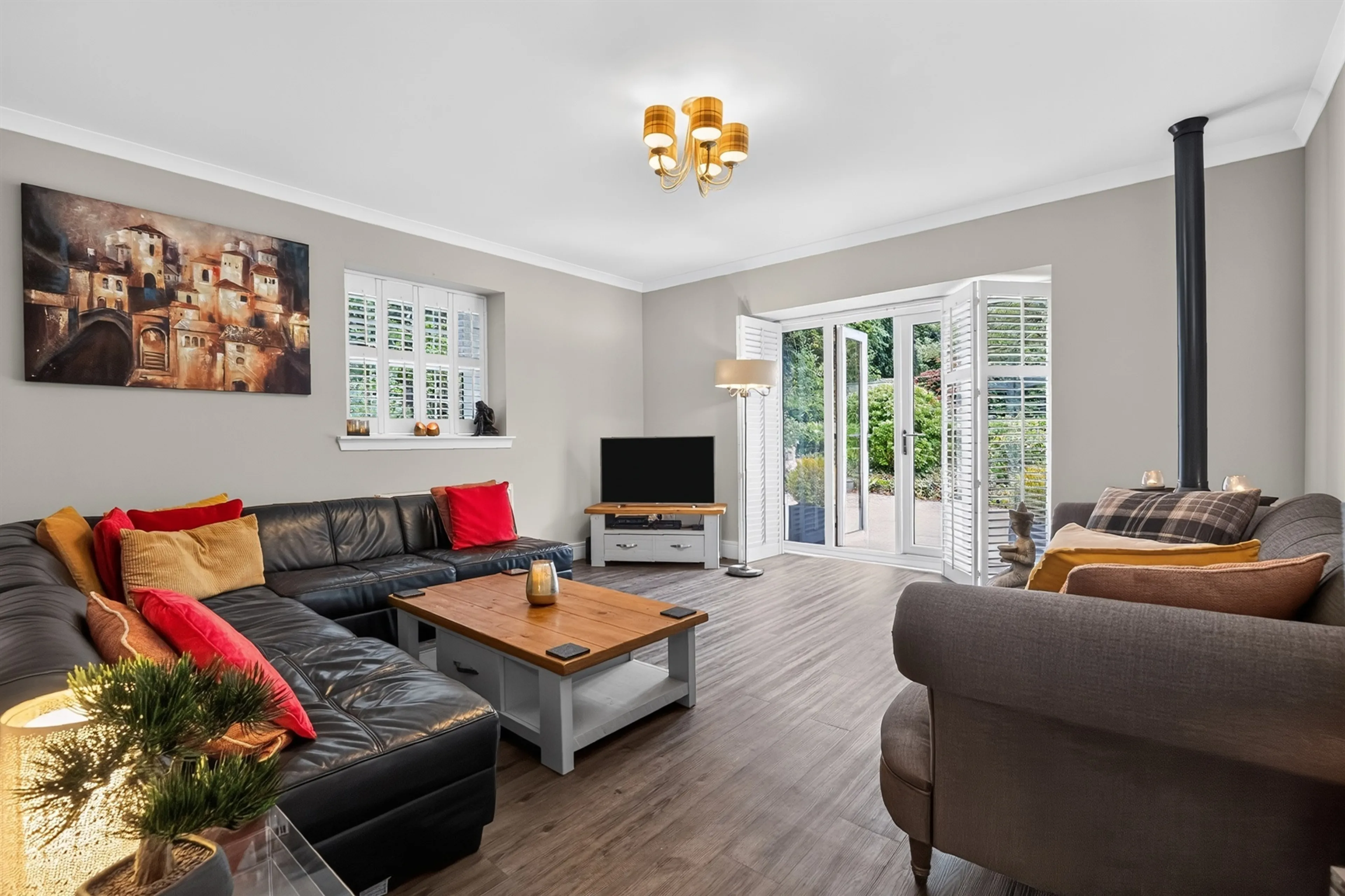 Property at Linnpark Gardens, Johnstone
