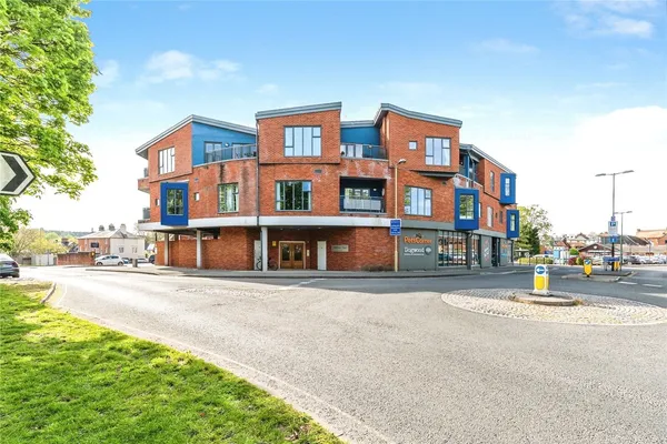 Broadwater Road, Romsey, Hampshire, SO51