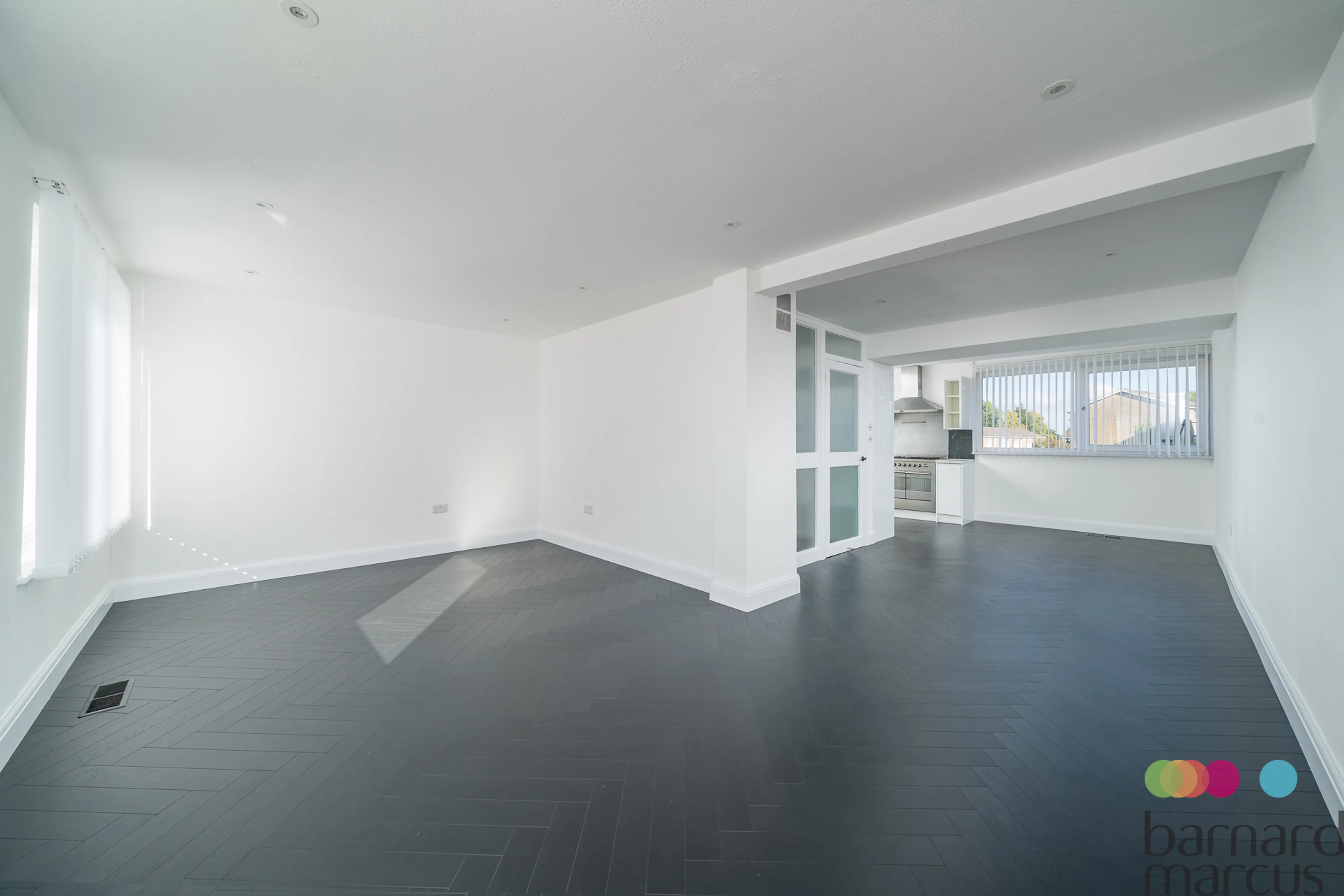 Property at Oxford Gardens, London