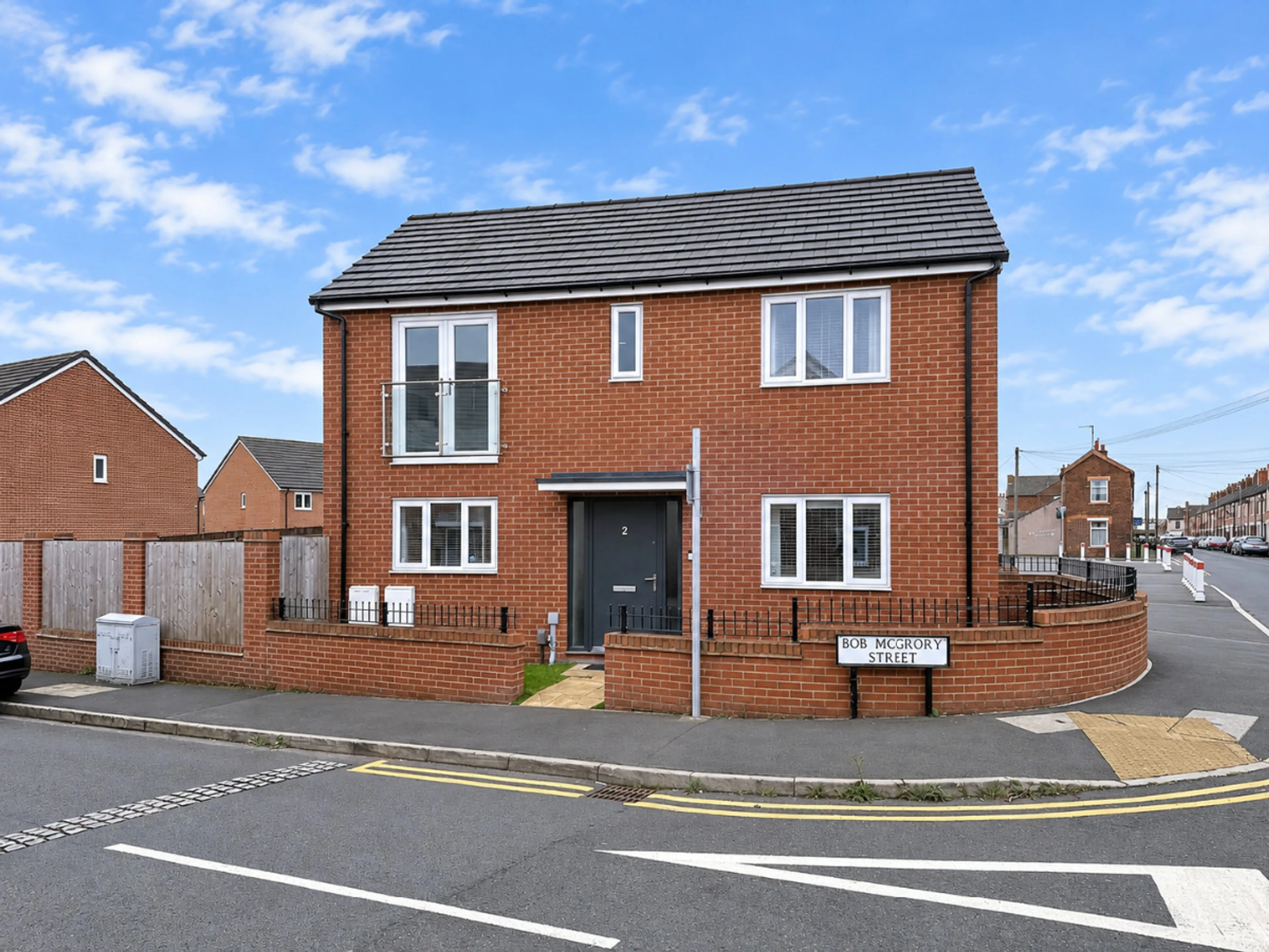 Property at Bob McGrory Street, Stoke-on-Trent