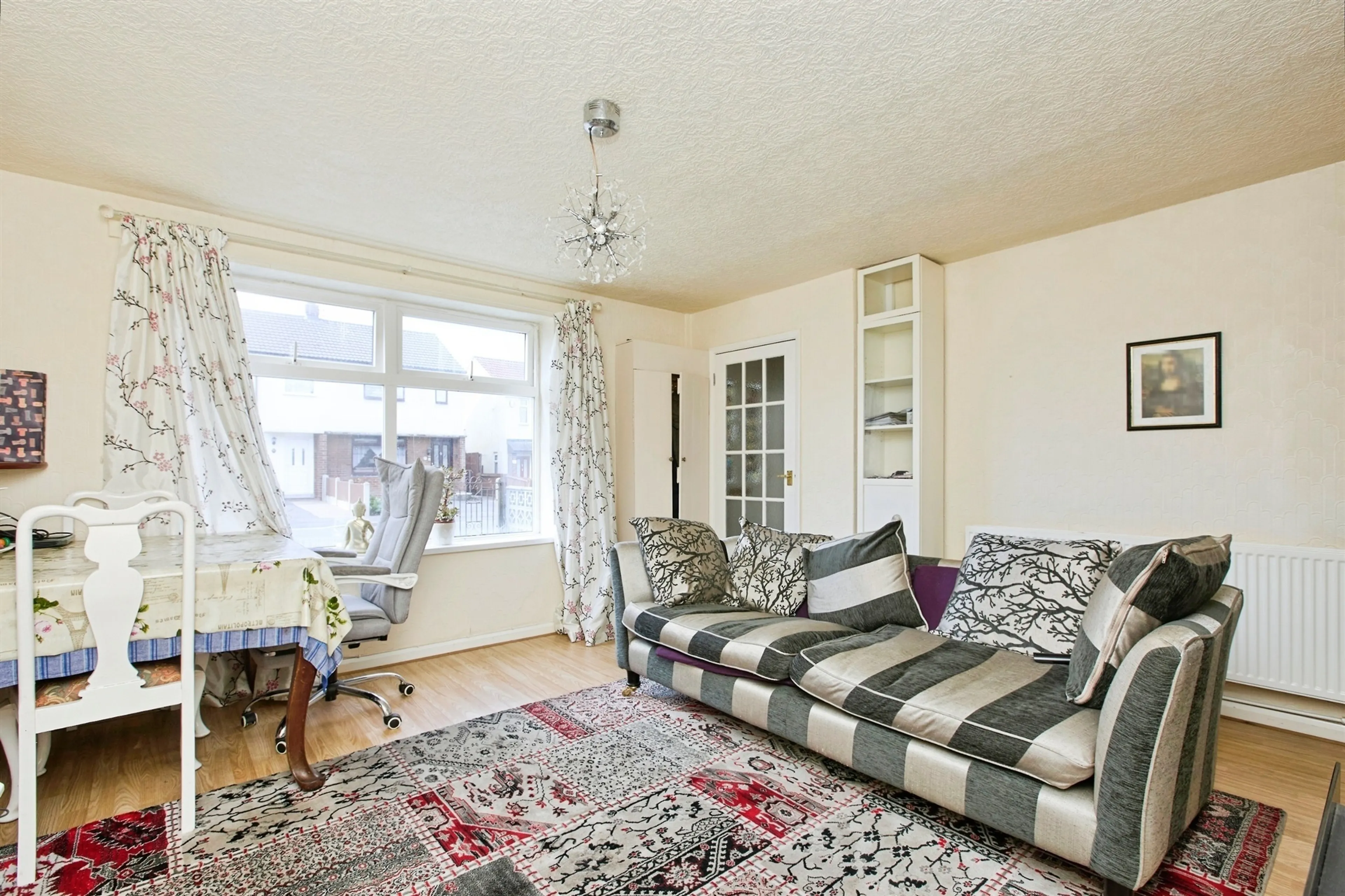 Property at Cowper Street, Sinfin, Derby