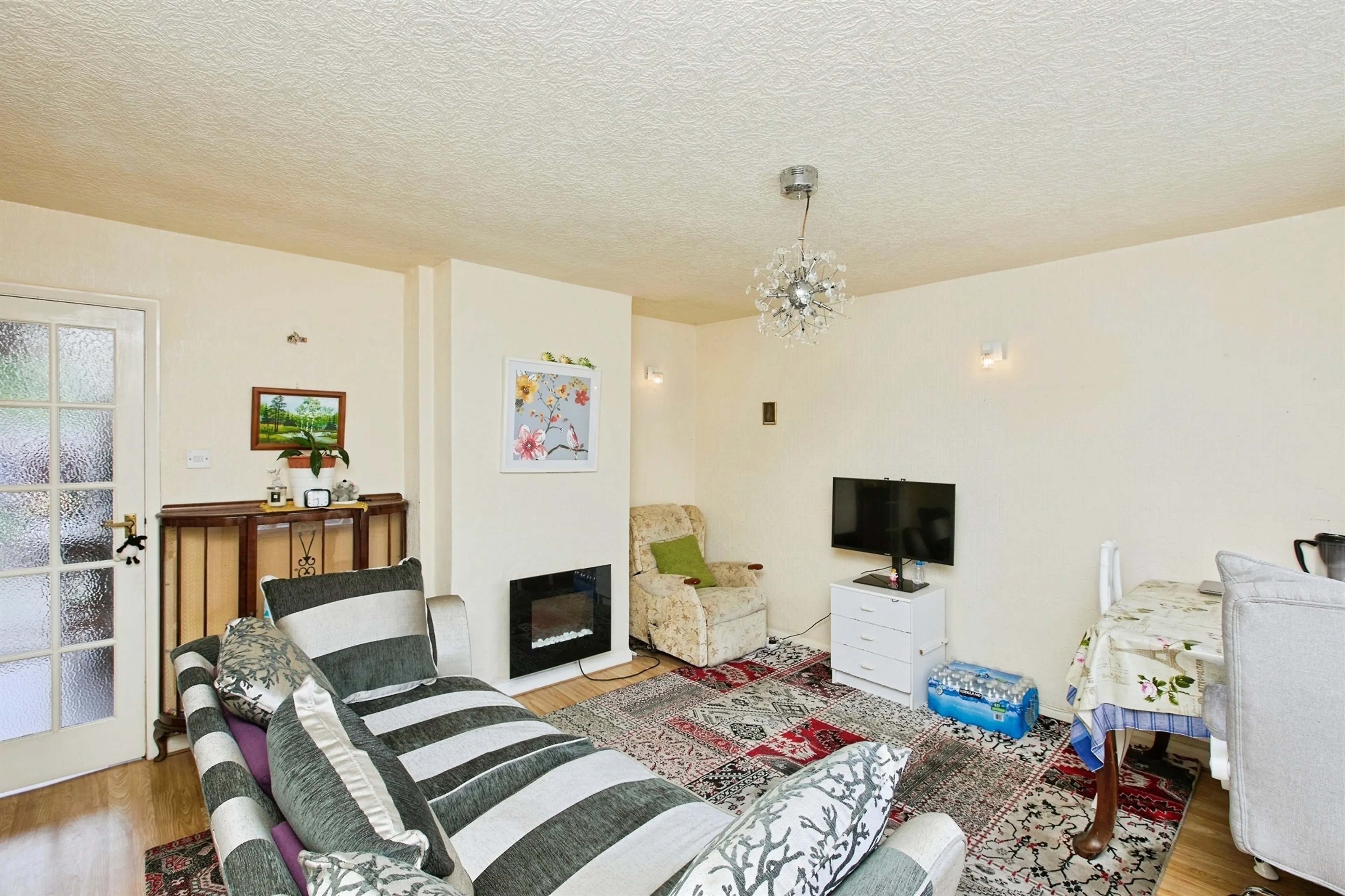 Property at Cowper Street, Sinfin, Derby
